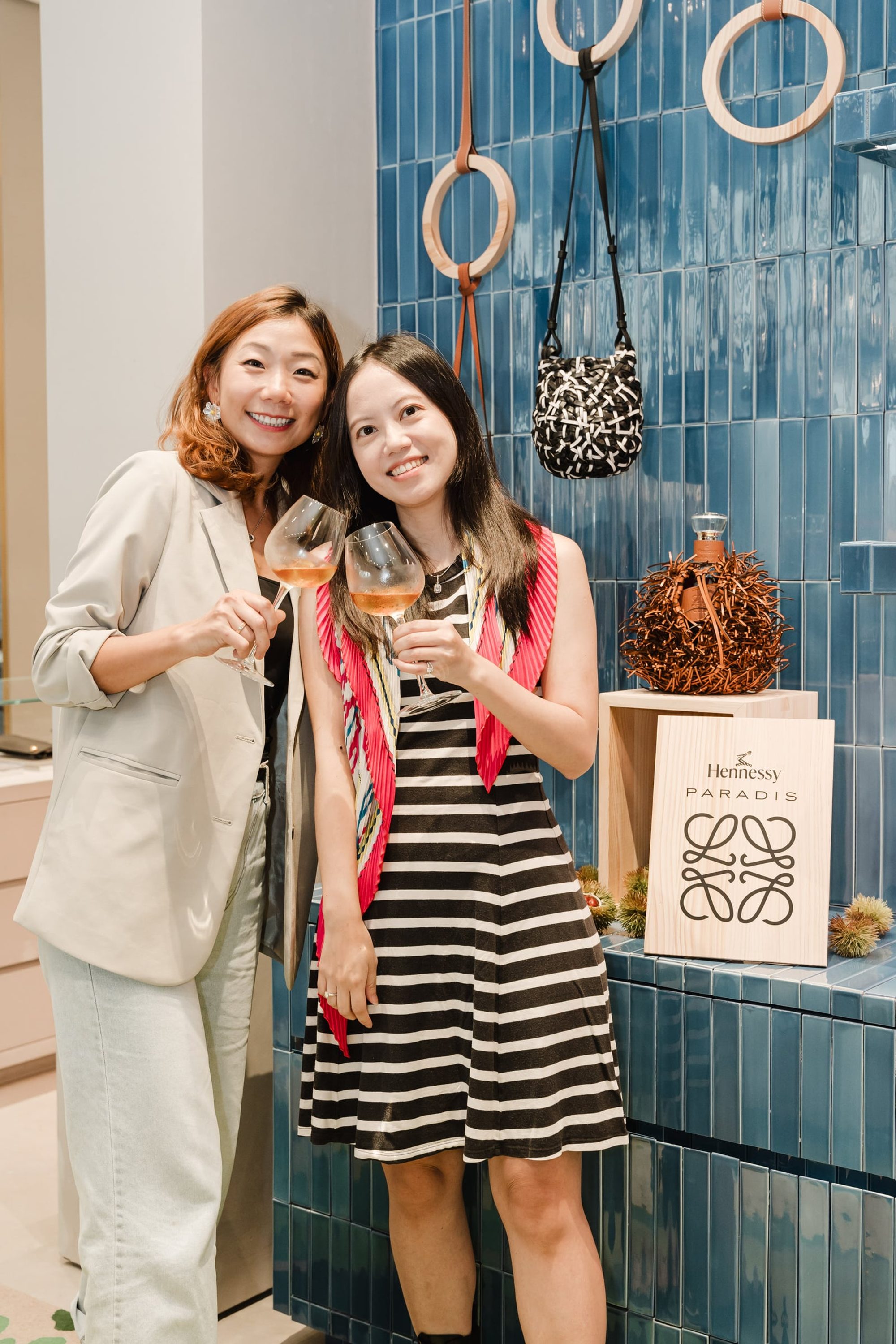 LOEWE × Hennessy Paradis — 14