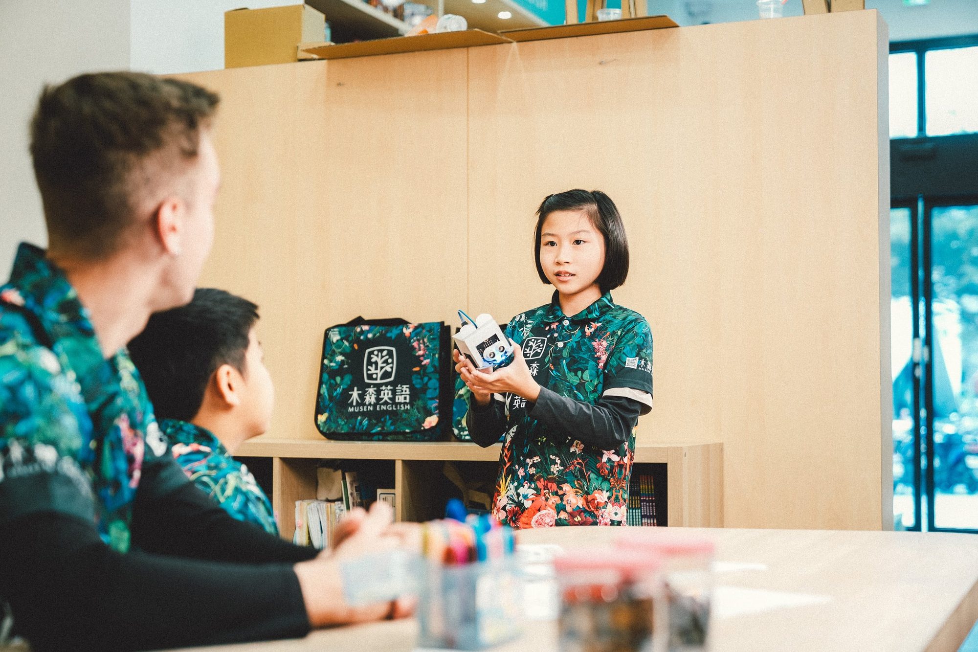 木森英語 · 品牌形象紀錄 — 6