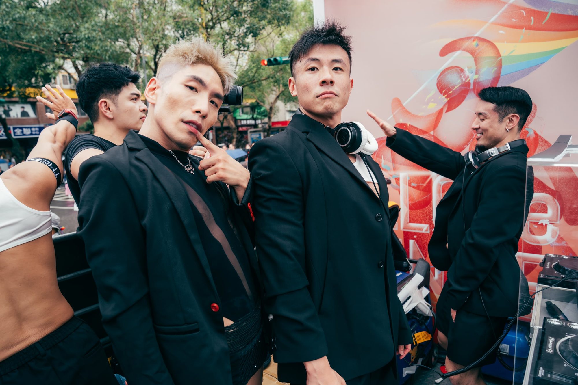 諾億保險經紀人 × 臺灣同志遊行 2025 — 36