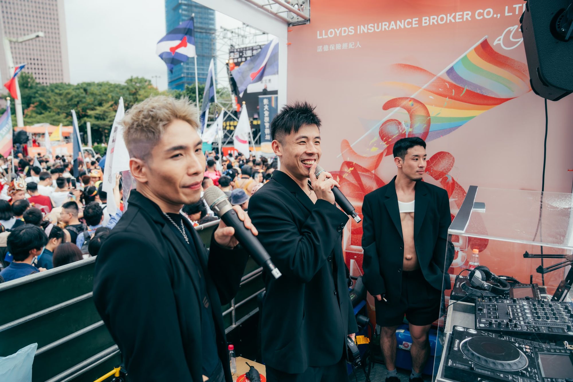 諾億保險經紀人 × 臺灣同志遊行 2025 — 15