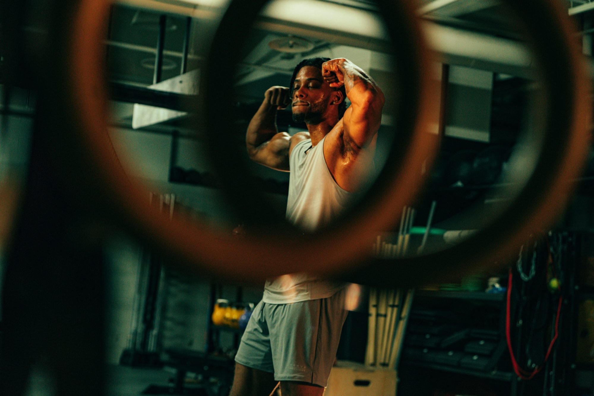 Verve × 運動員 廣告片花絮 — 37