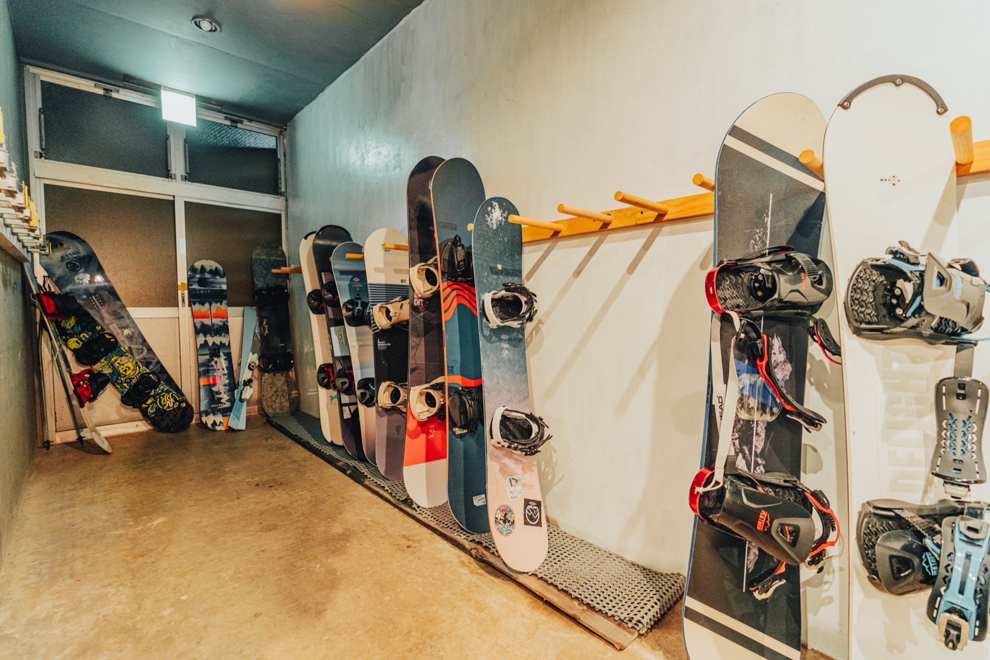 越後湯澤 · 冬季滑雪紀錄 — 中里民宿