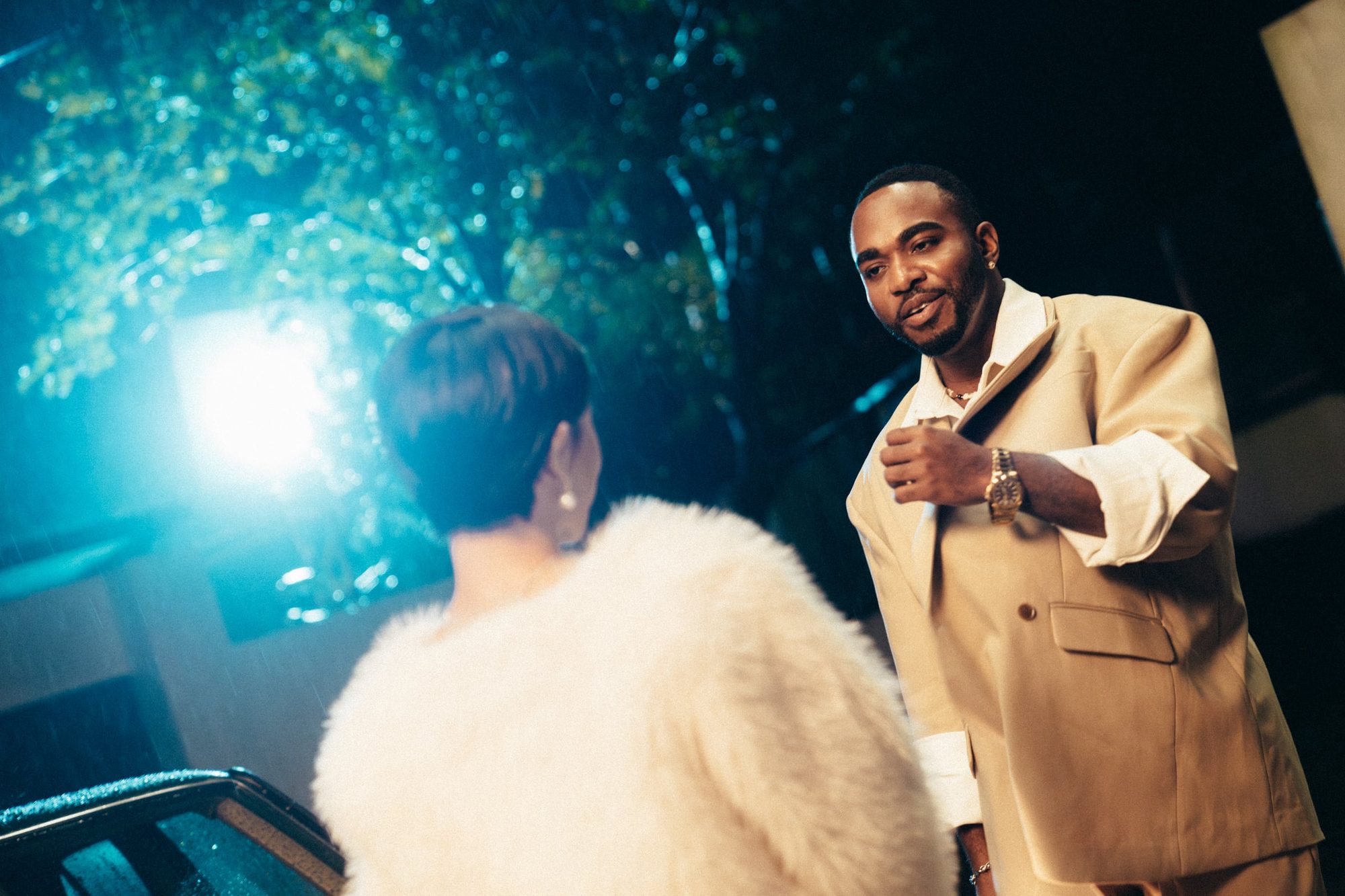 Keril 韋喆《Burn Me Down》MV 劇照 — 54