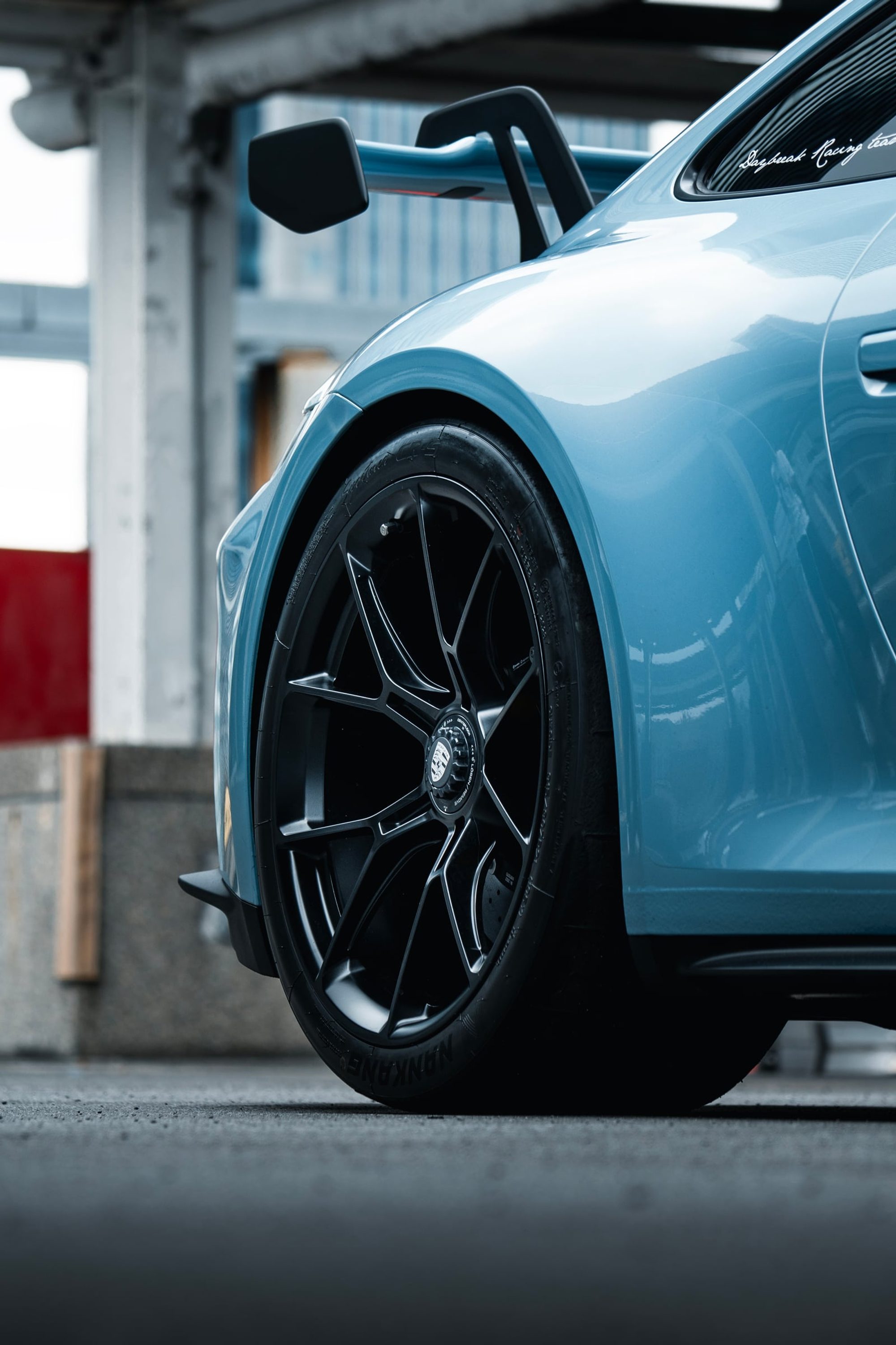 Porsche · 官方媒體宣傳企劃 — 5