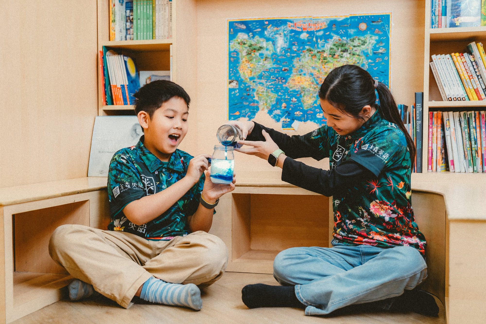 木森英語 · 品牌形象紀錄 — 91