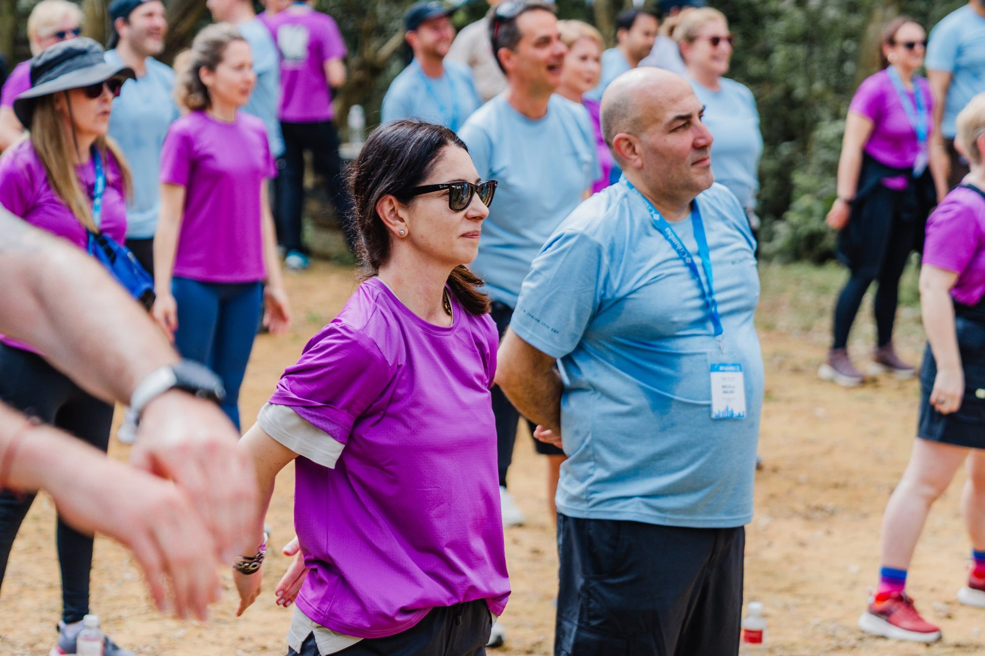 Columbia · 全球經銷商在台高峰會 Day3 — 31