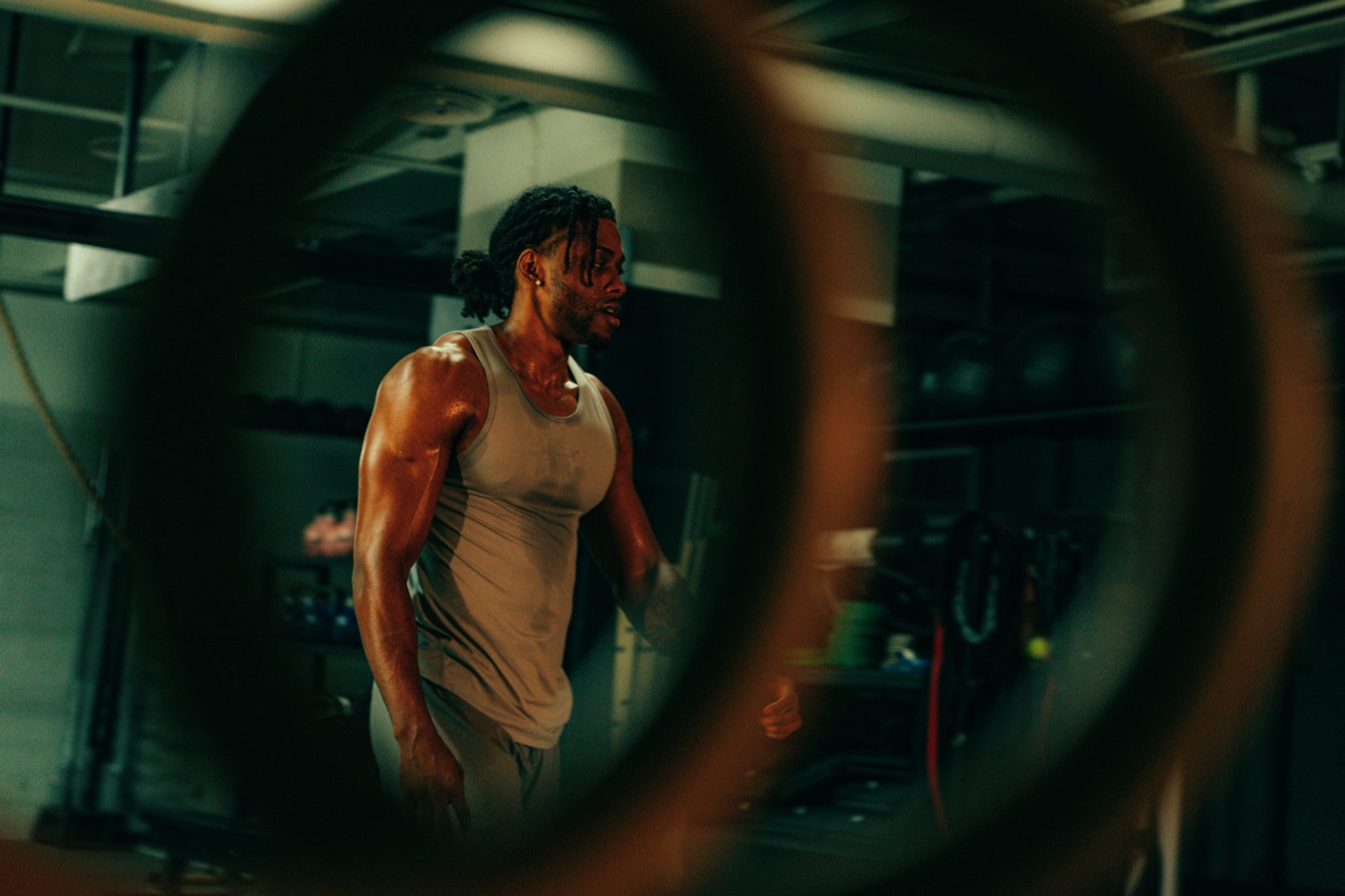 Verve × 運動員 廣告片花絮 — 36