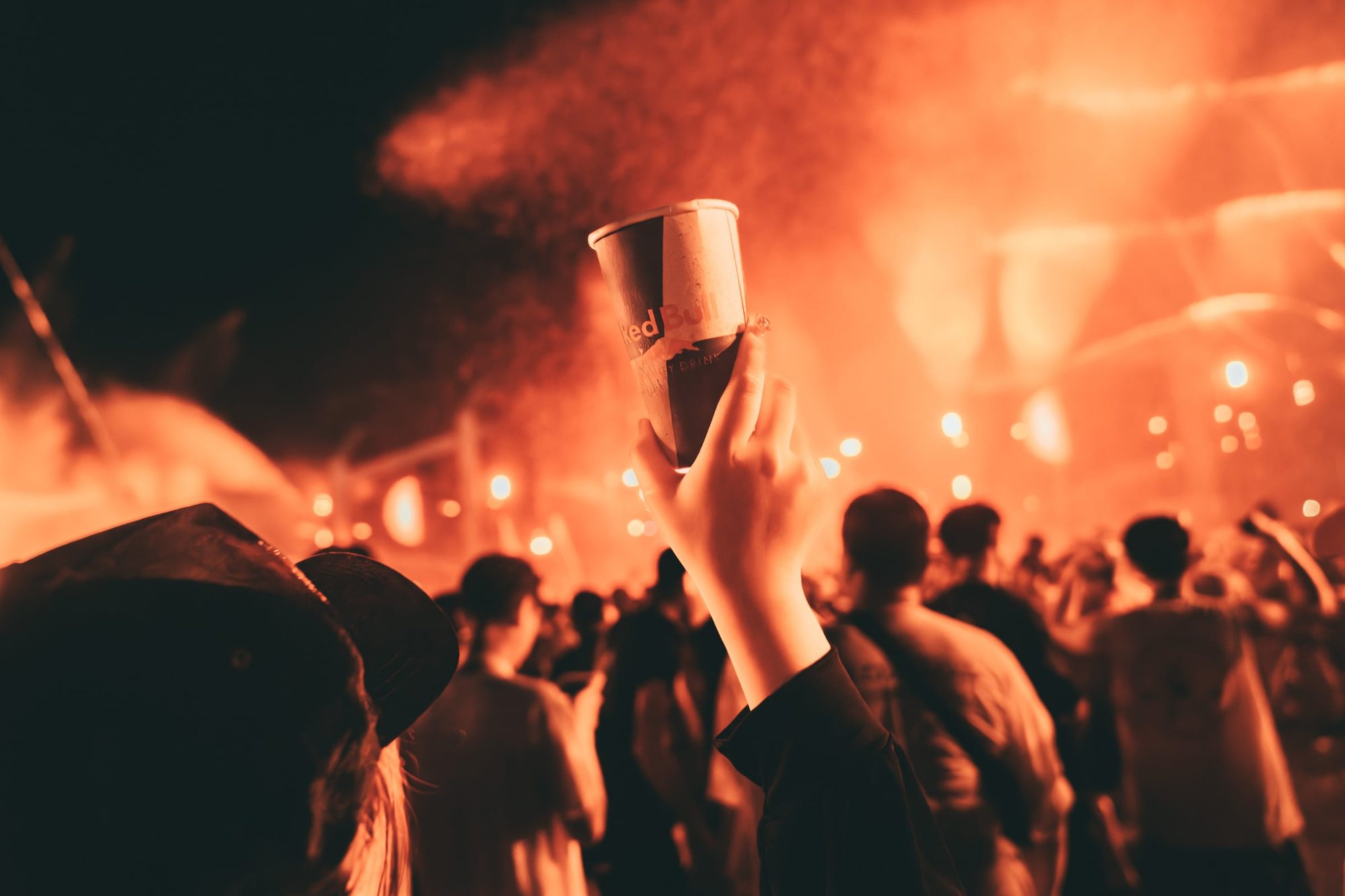 S2O Songkran Music Festival 2025 · Red Bull — 91