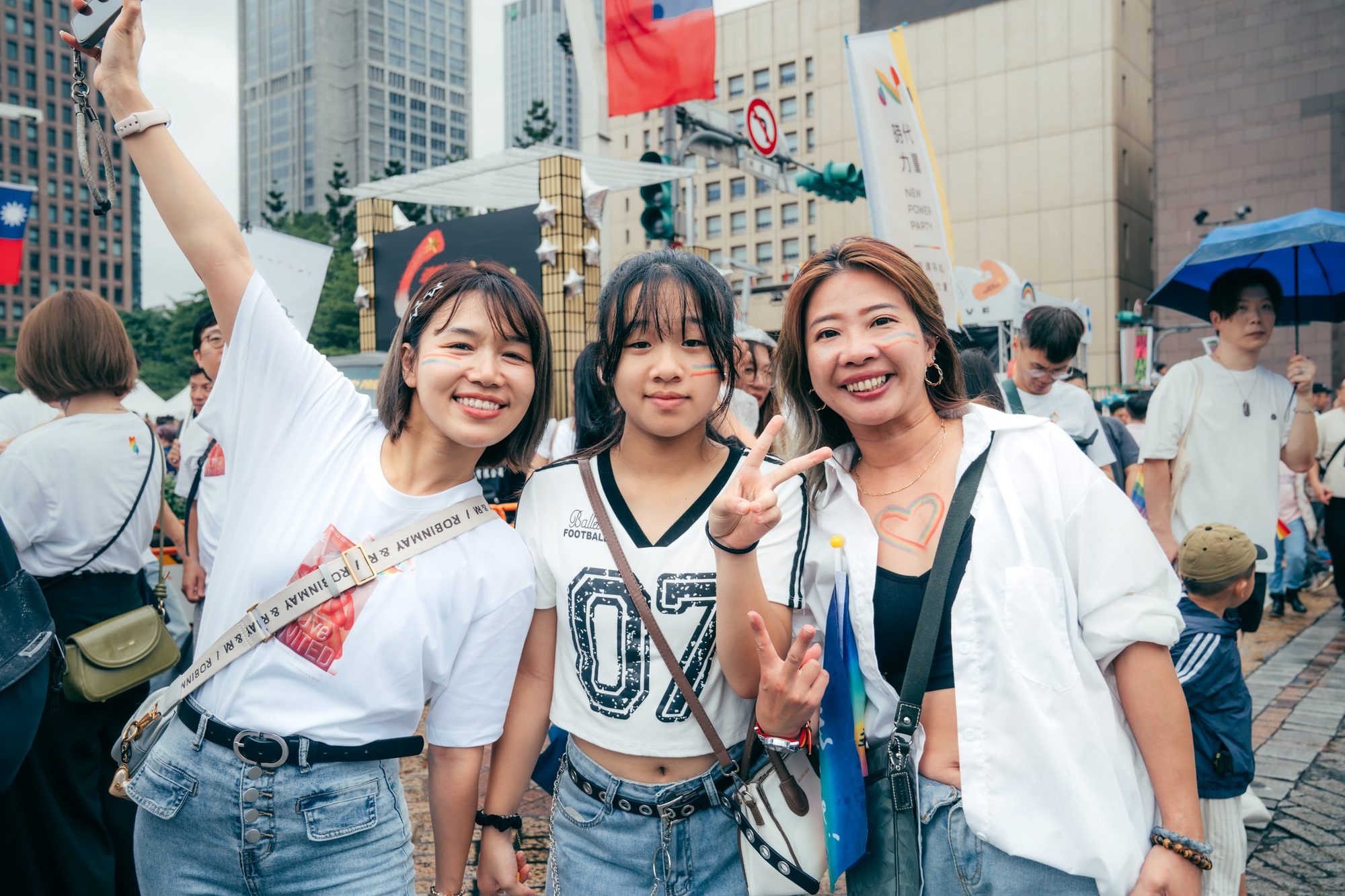 諾億保險經紀人 × 臺灣同志遊行 2025 — 4