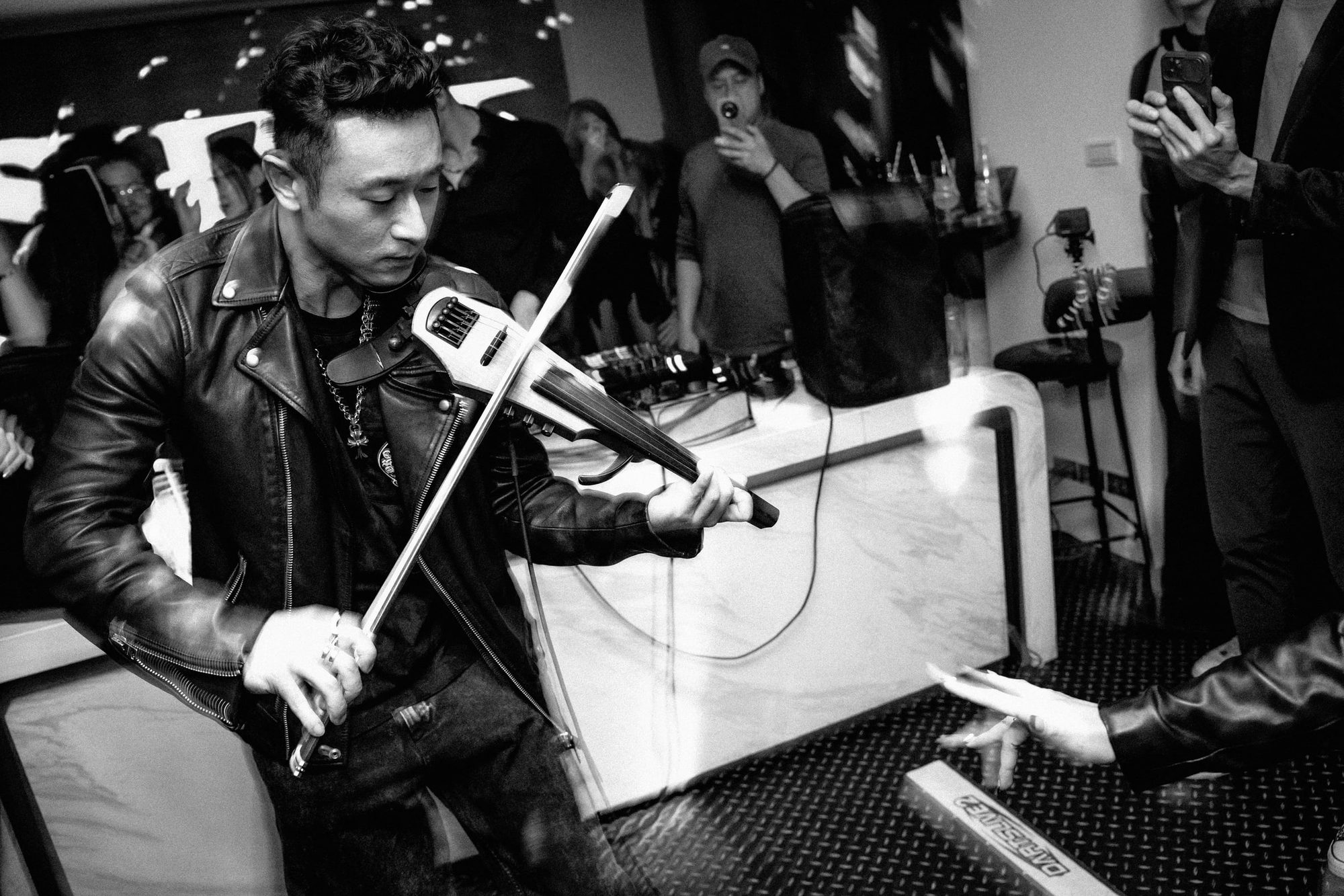 Vibe BU Vibe · Opera Taipei — 75