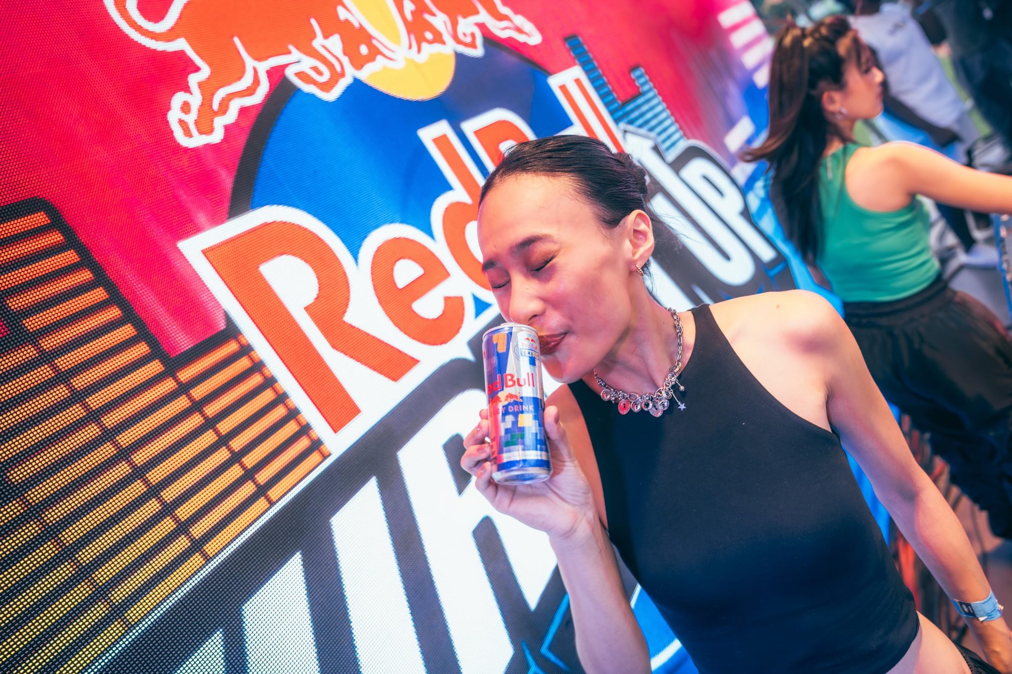 S2O Songkran Music Festival 2025 · Red Bull — 100