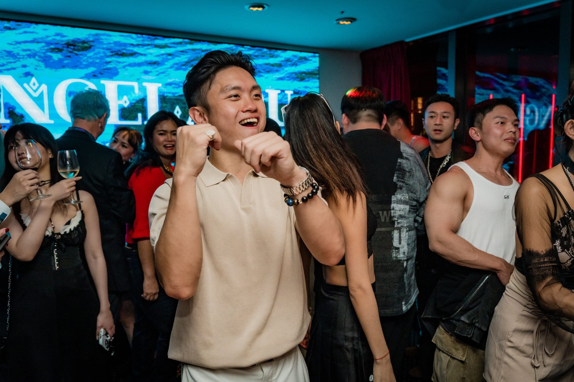 Vibe BU Vibe · Opera Taipei — 100