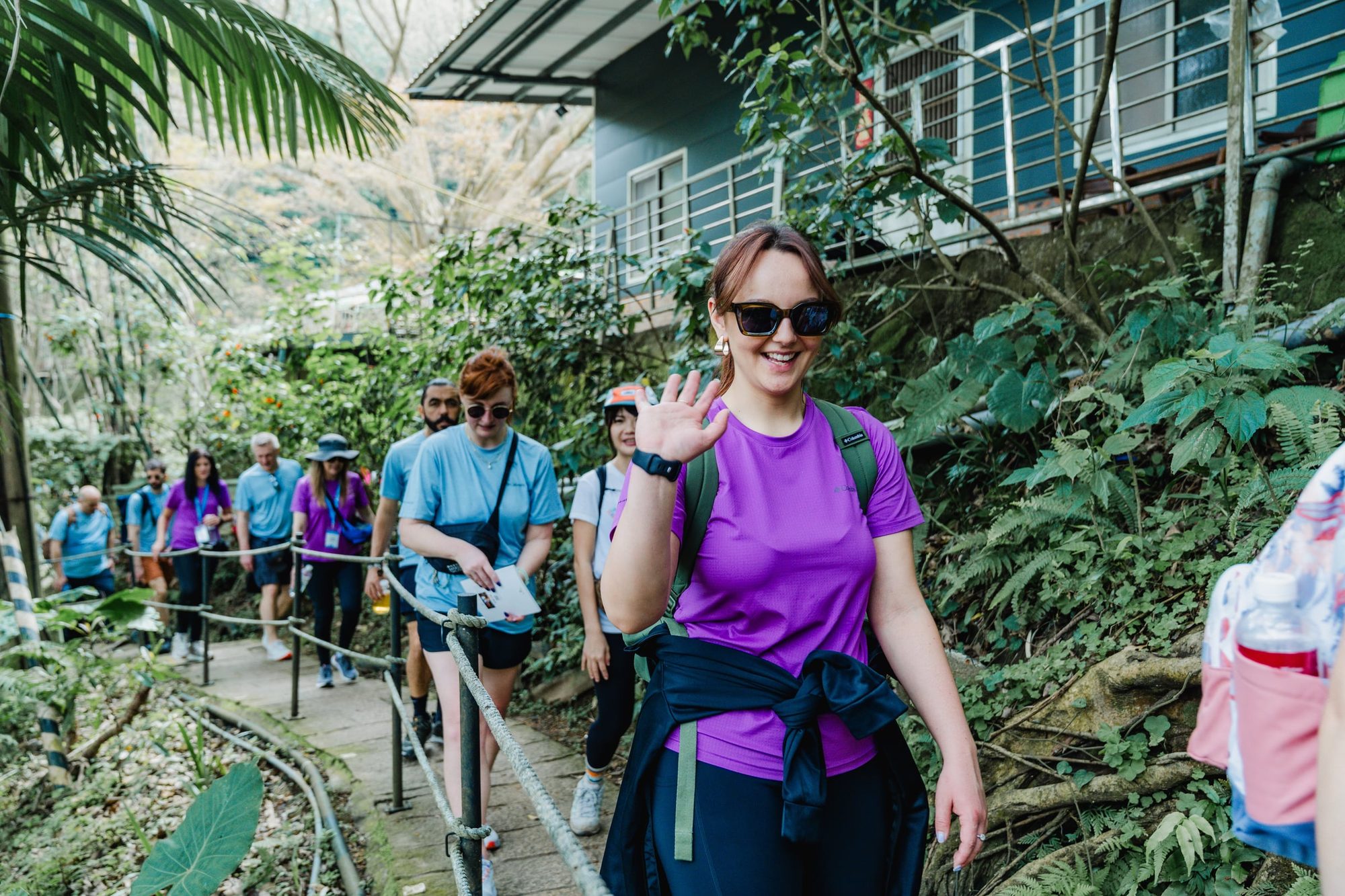 Columbia · 全球經銷商在台高峰會 Day3 — 61