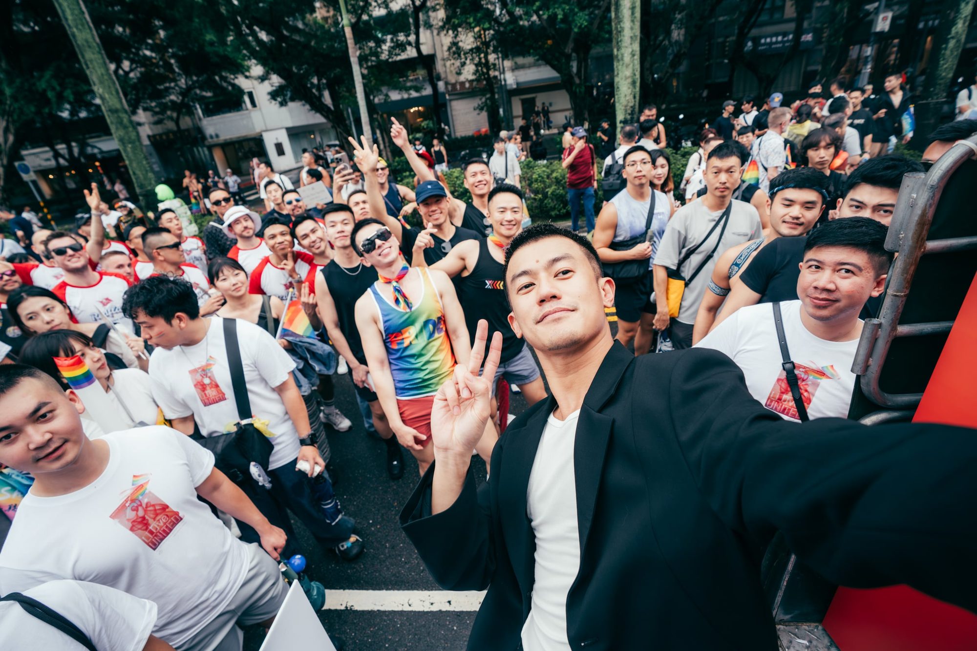 諾億保險經紀人 × 臺灣同志遊行 2025 — 30