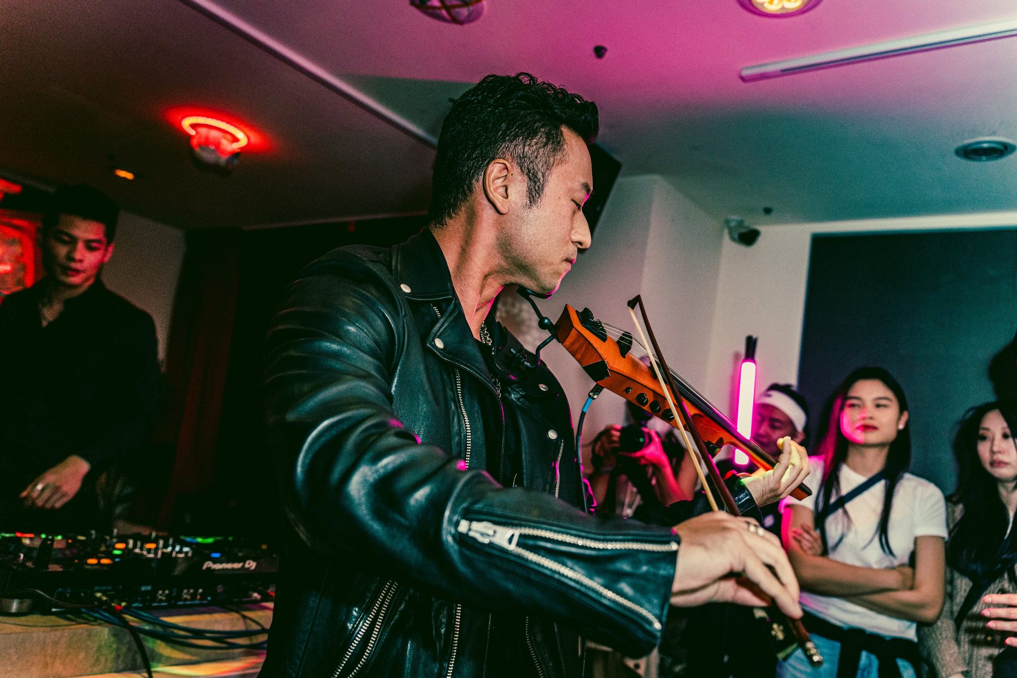 Vibe BU Vibe · Opera Taipei — 25