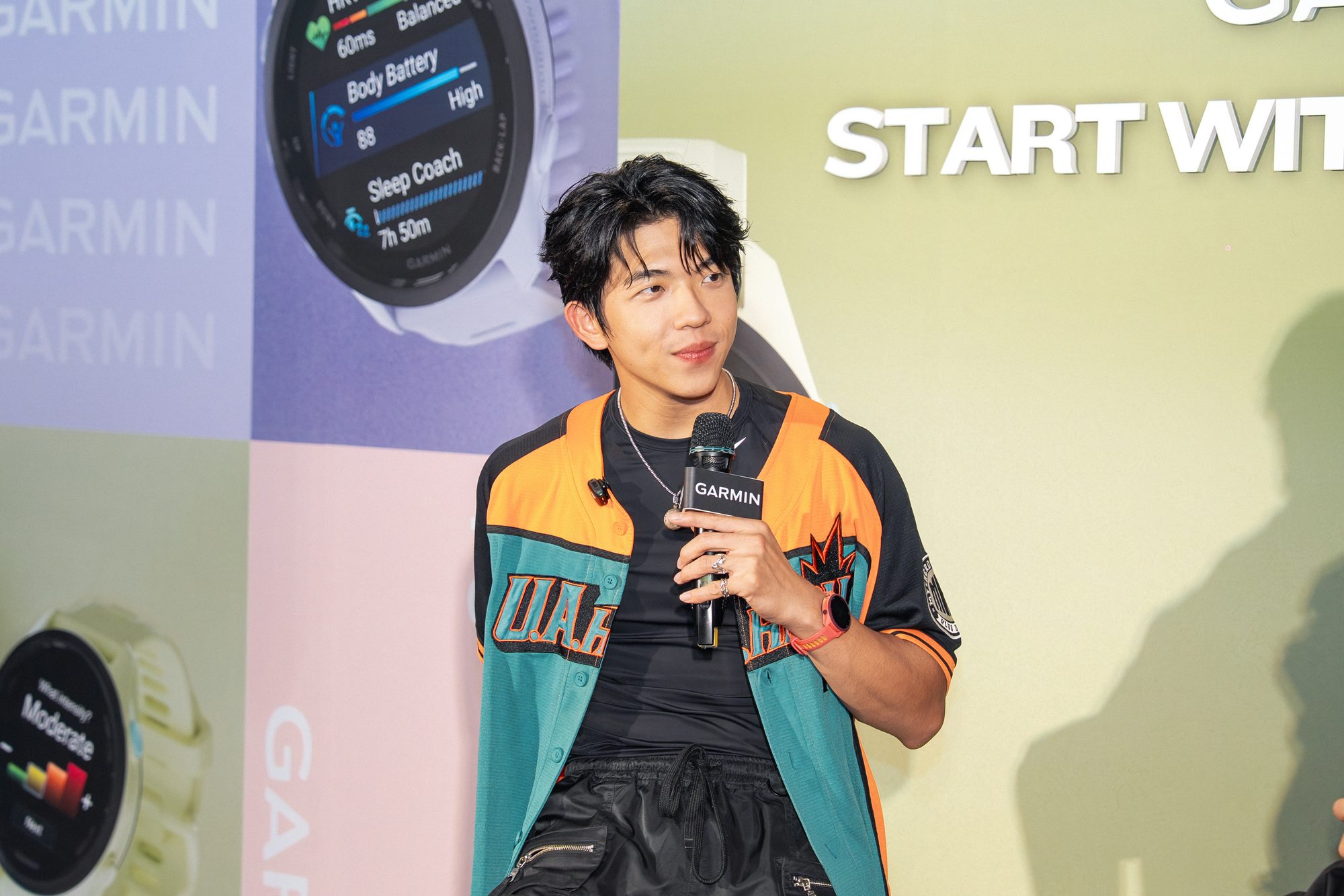 Garmin START WITH FORERUNNER · 1458
