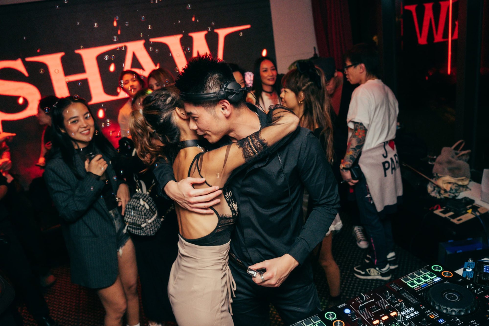 Vibe BU Vibe · Opera Taipei — 64