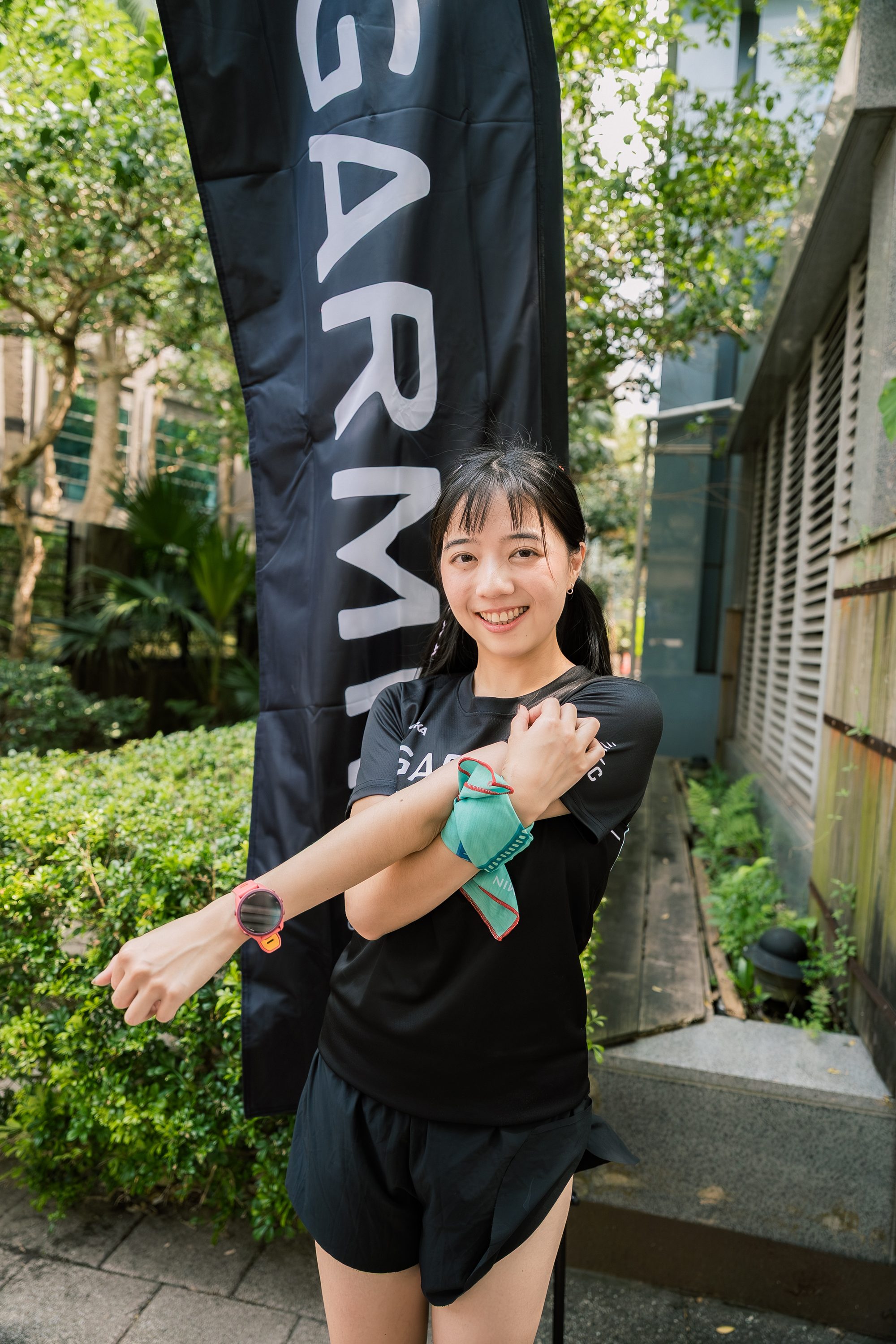 Garmin START WITH FORERUNNER · 0332