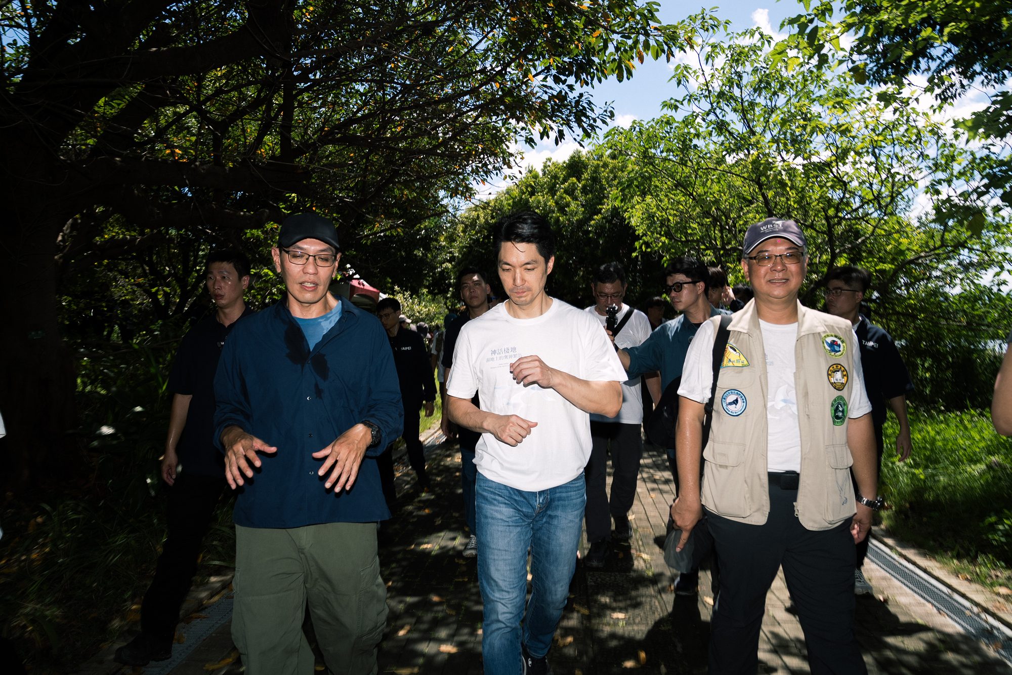 2026 關渡國際自然藝術季開幕式 · 864