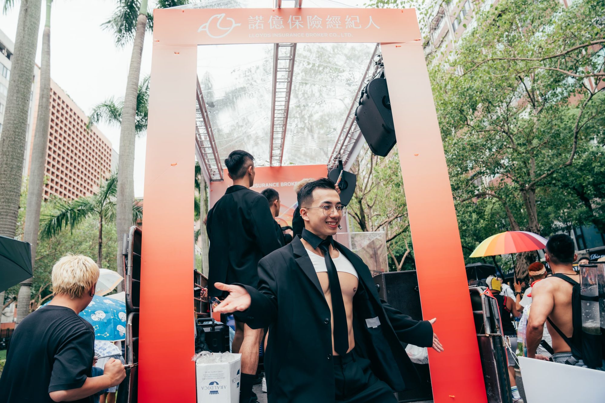 諾億保險經紀人 × 臺灣同志遊行 2025 — 39