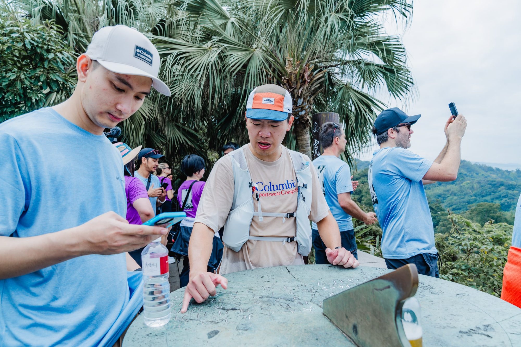 Columbia · 全球經銷商在台高峰會 Day3 — 75