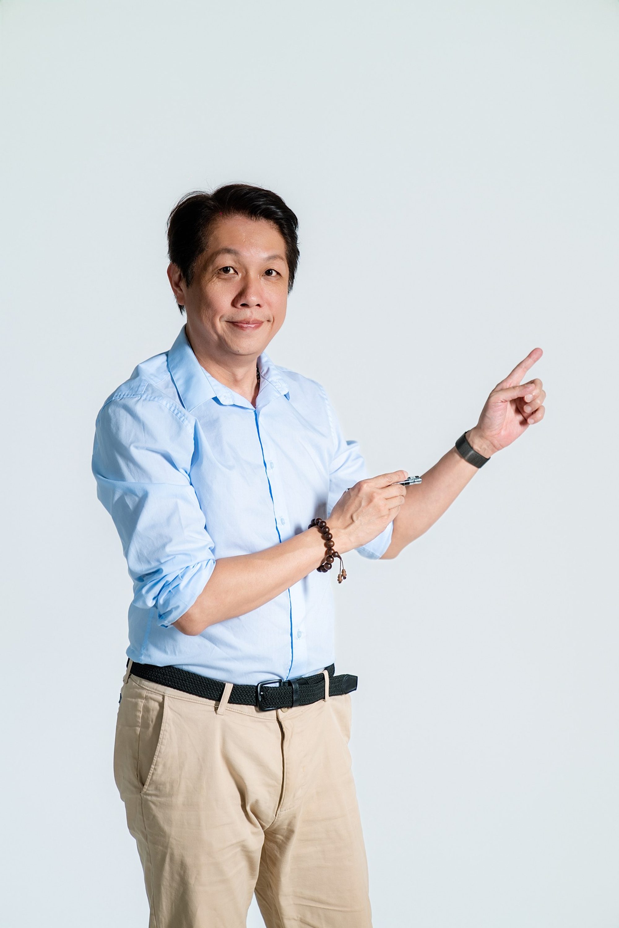 卞子康博士 形象照 · 030