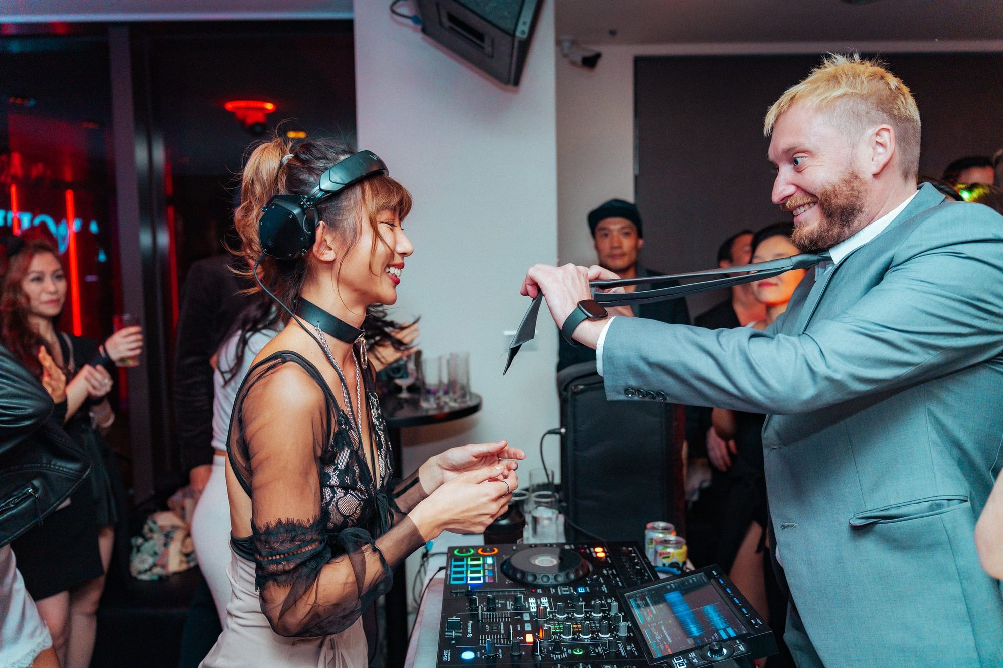 Vibe BU Vibe · Opera Taipei — 81