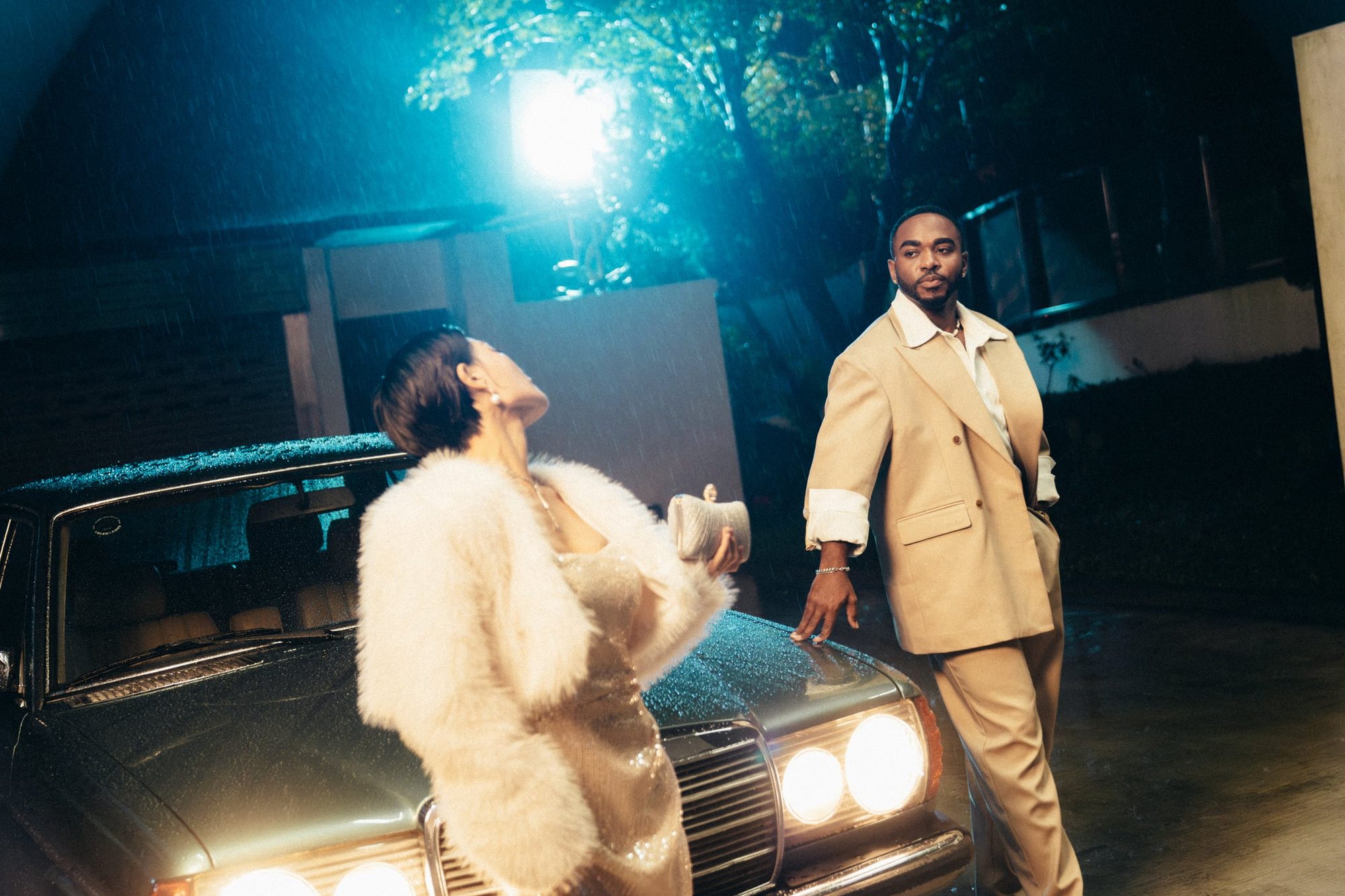 Keril 韋喆《Burn Me Down》MV 劇照 — 53