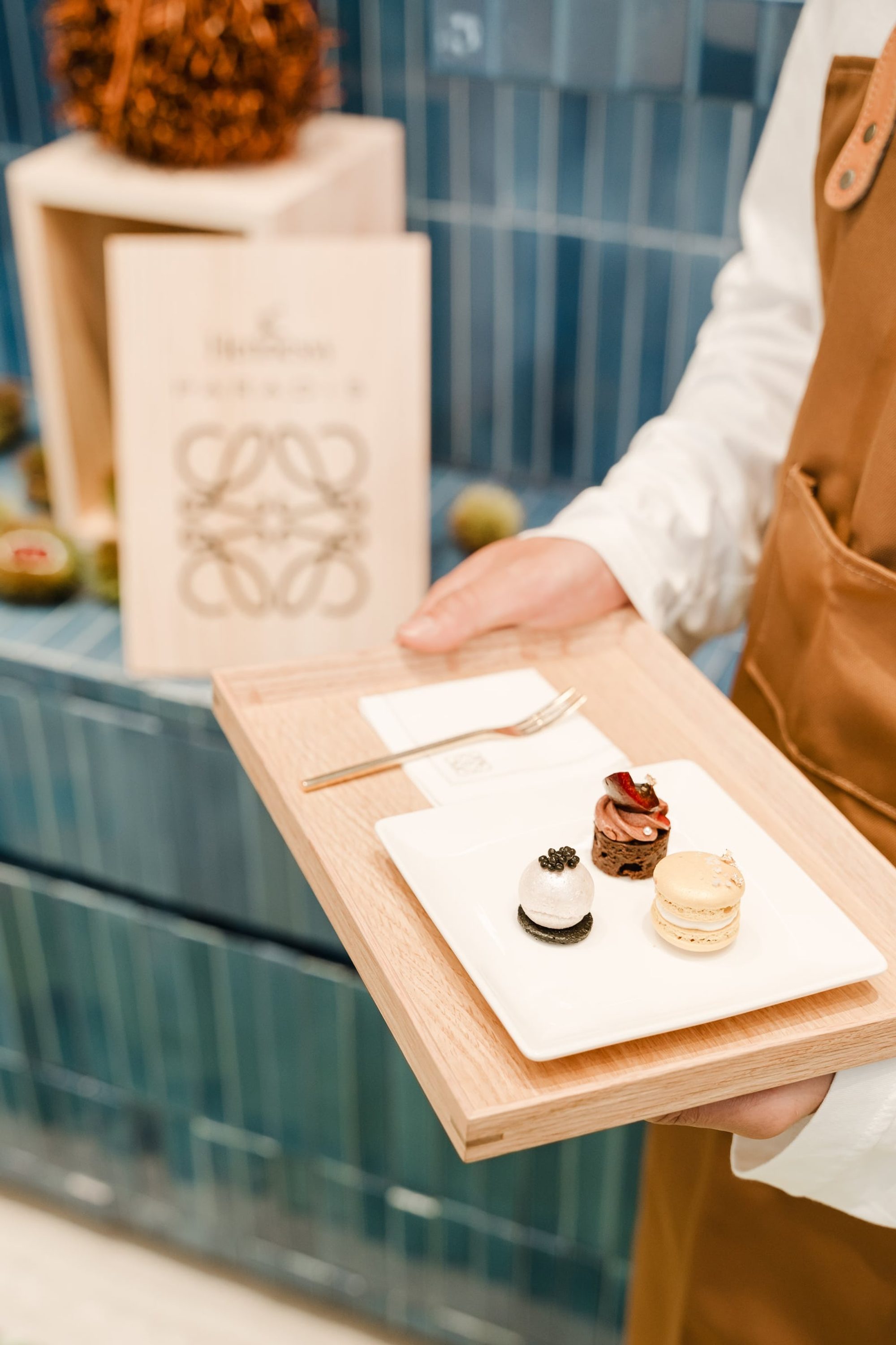 LOEWE × Hennessy Paradis — 4