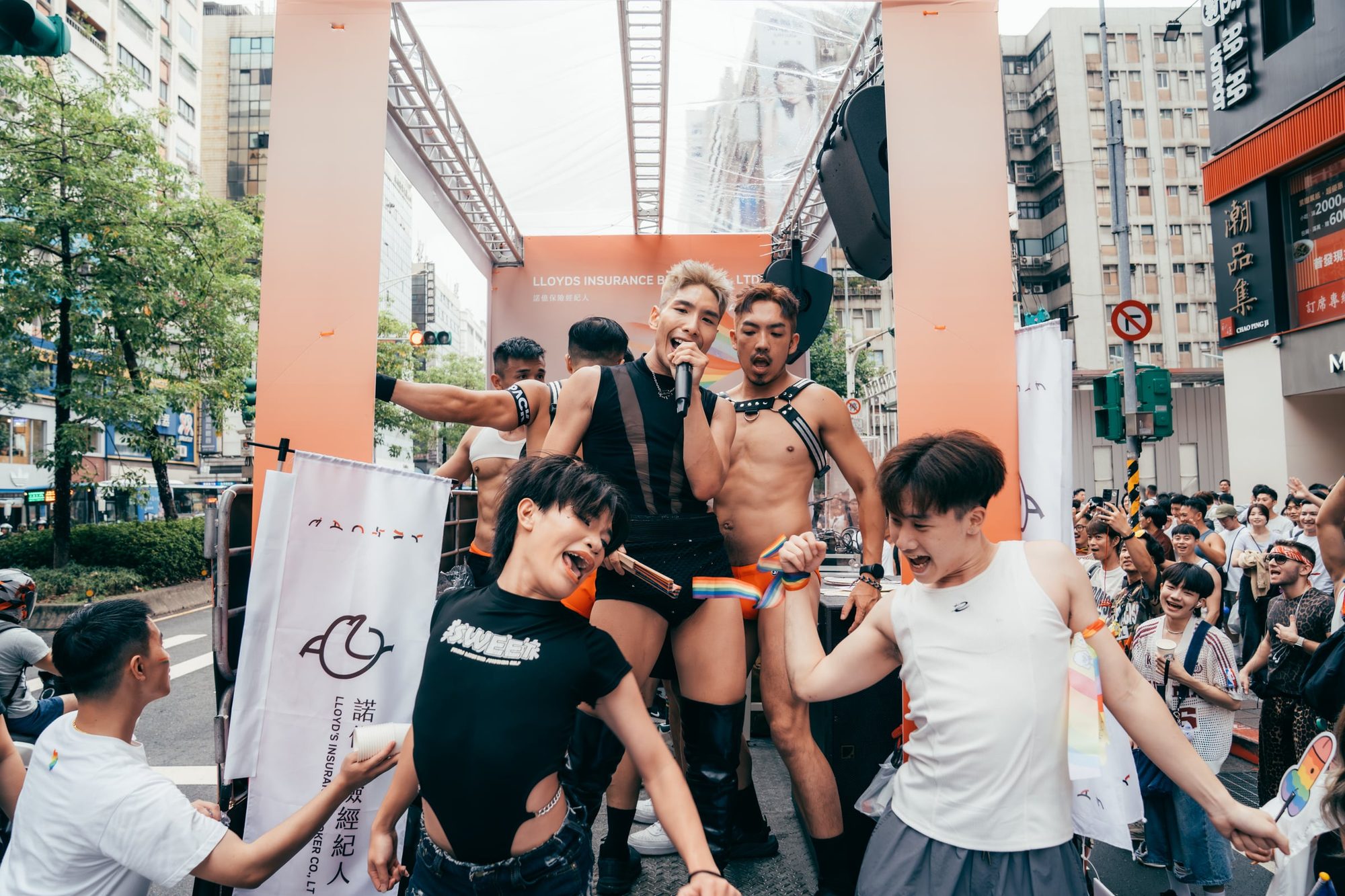 諾億保險經紀人 × 臺灣同志遊行 2025 — 48