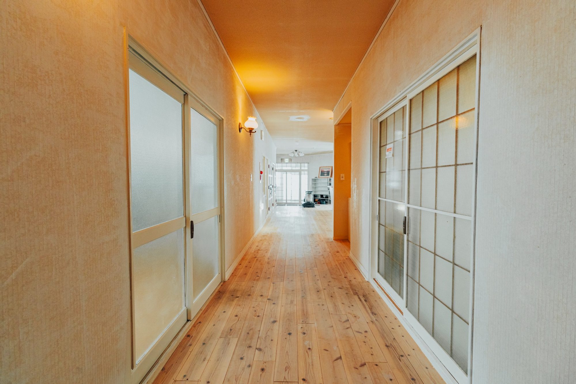 越後湯澤 · 冬季滑雪紀錄 — 中里民宿