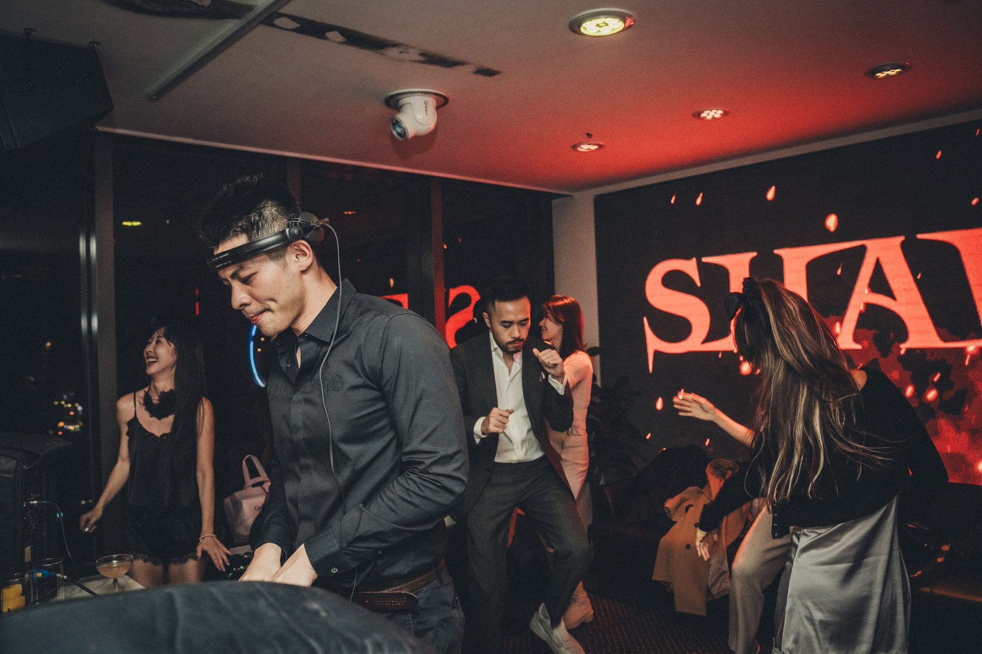 Vibe BU Vibe · Opera Taipei — 71