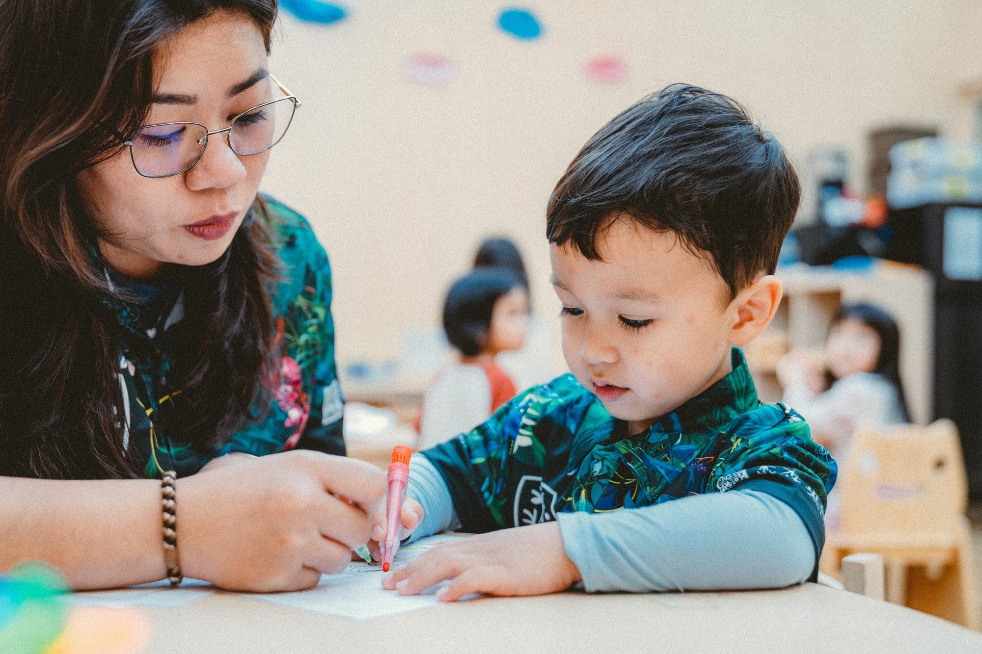 木森英語 · 品牌形象紀錄 — 98