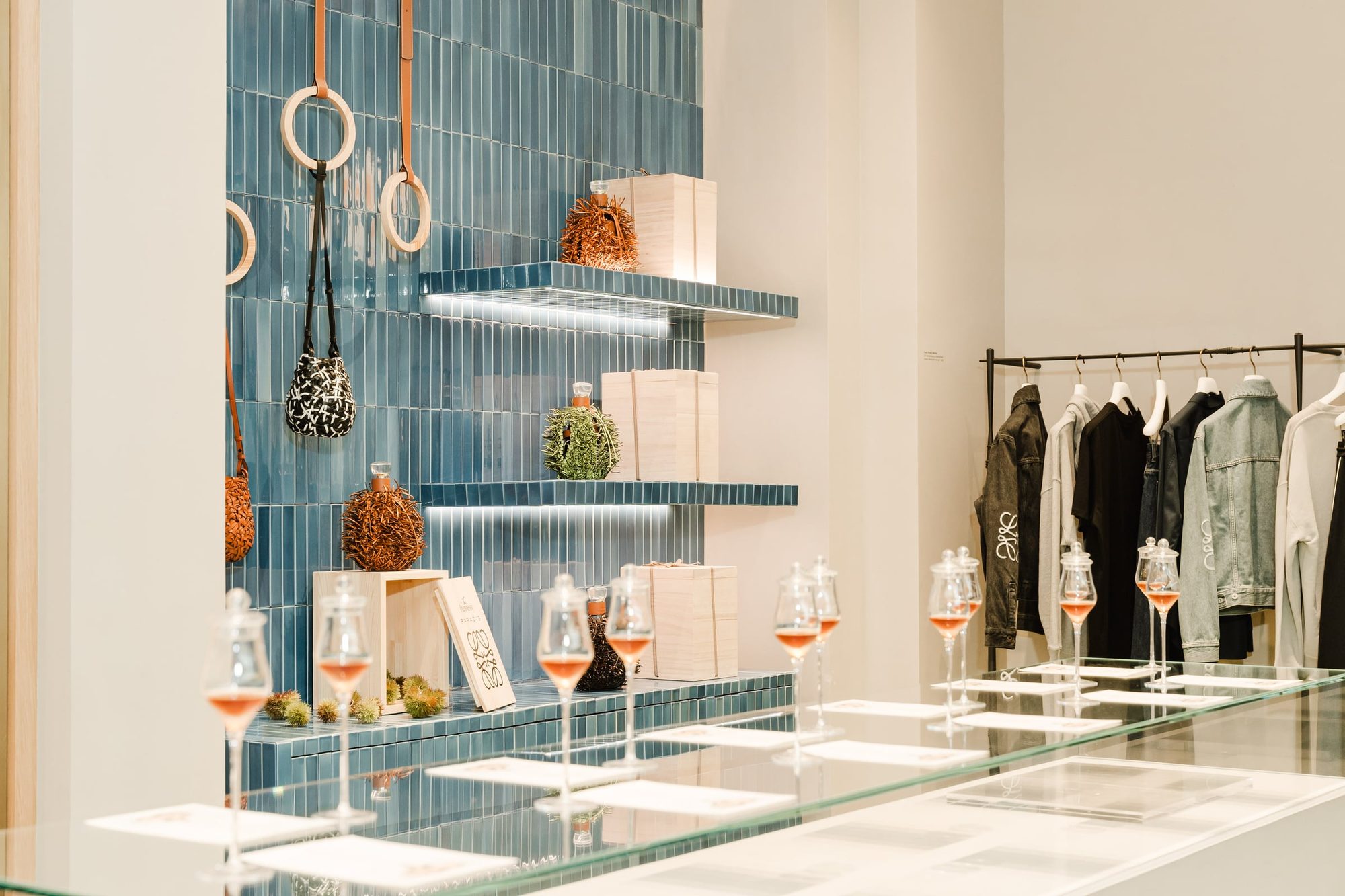 LOEWE × Hennessy Paradis — 7