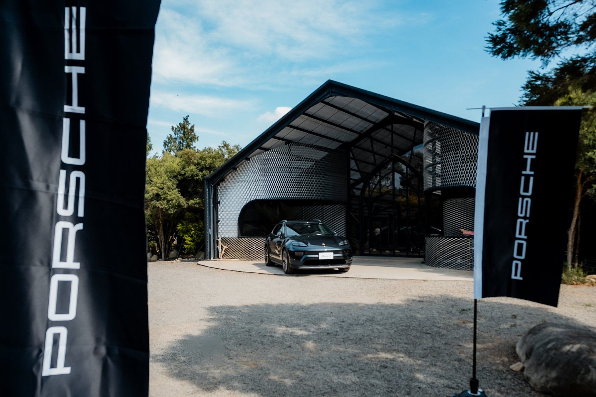 Porsche × StarSleep Studio · RESILIENCE — 7