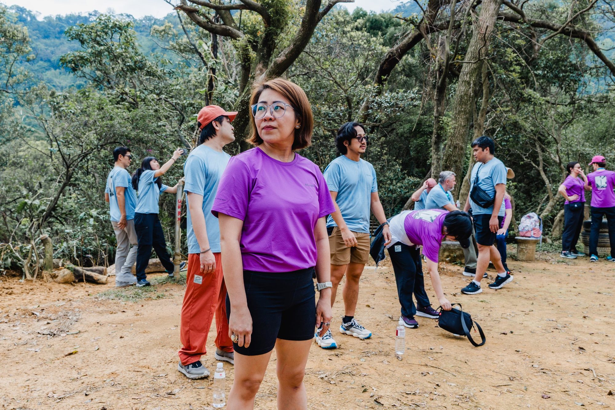 Columbia · 全球經銷商在台高峰會 Day3 — 28