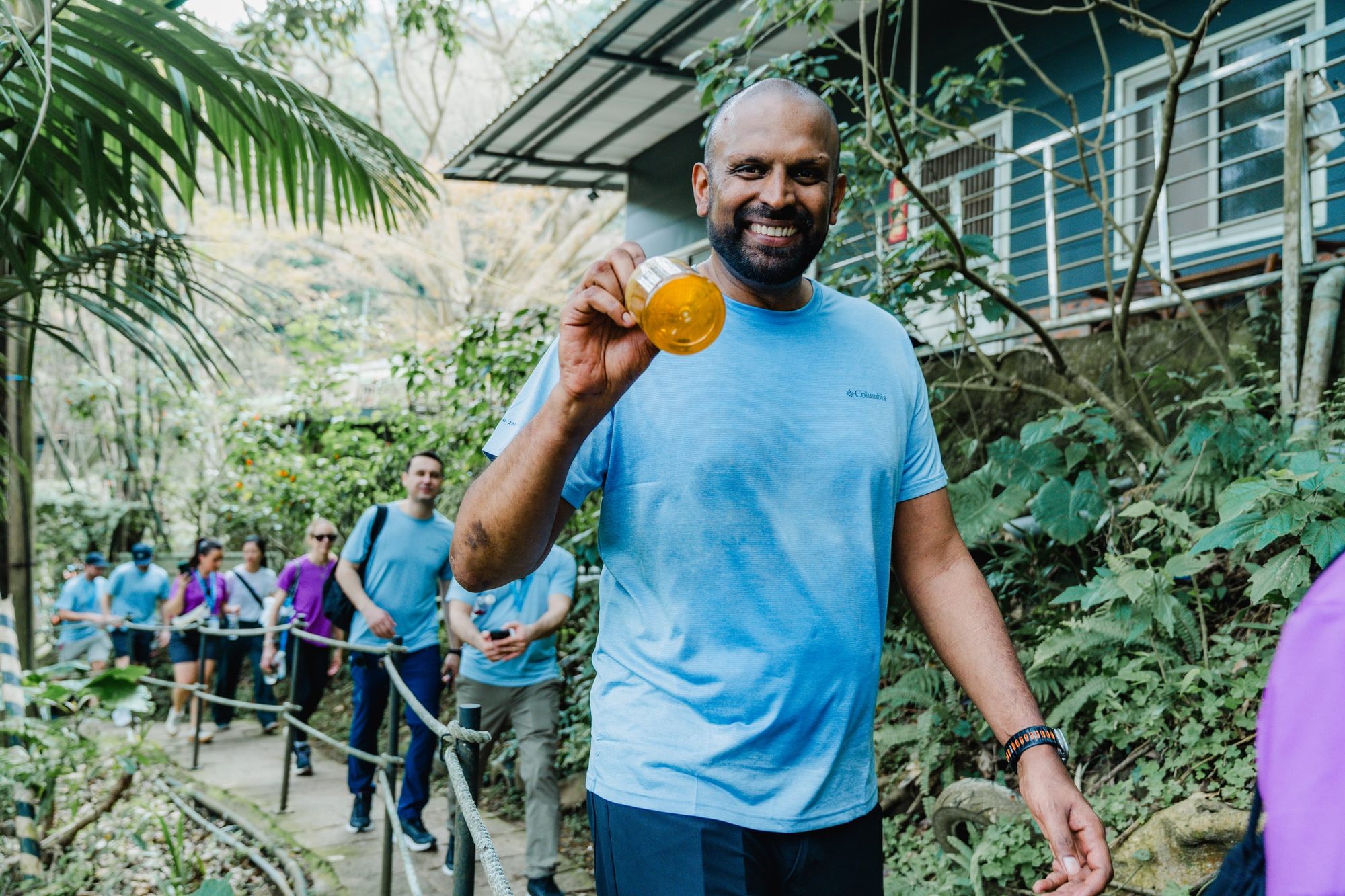 Columbia · 全球經銷商在台高峰會 Day3 — 63