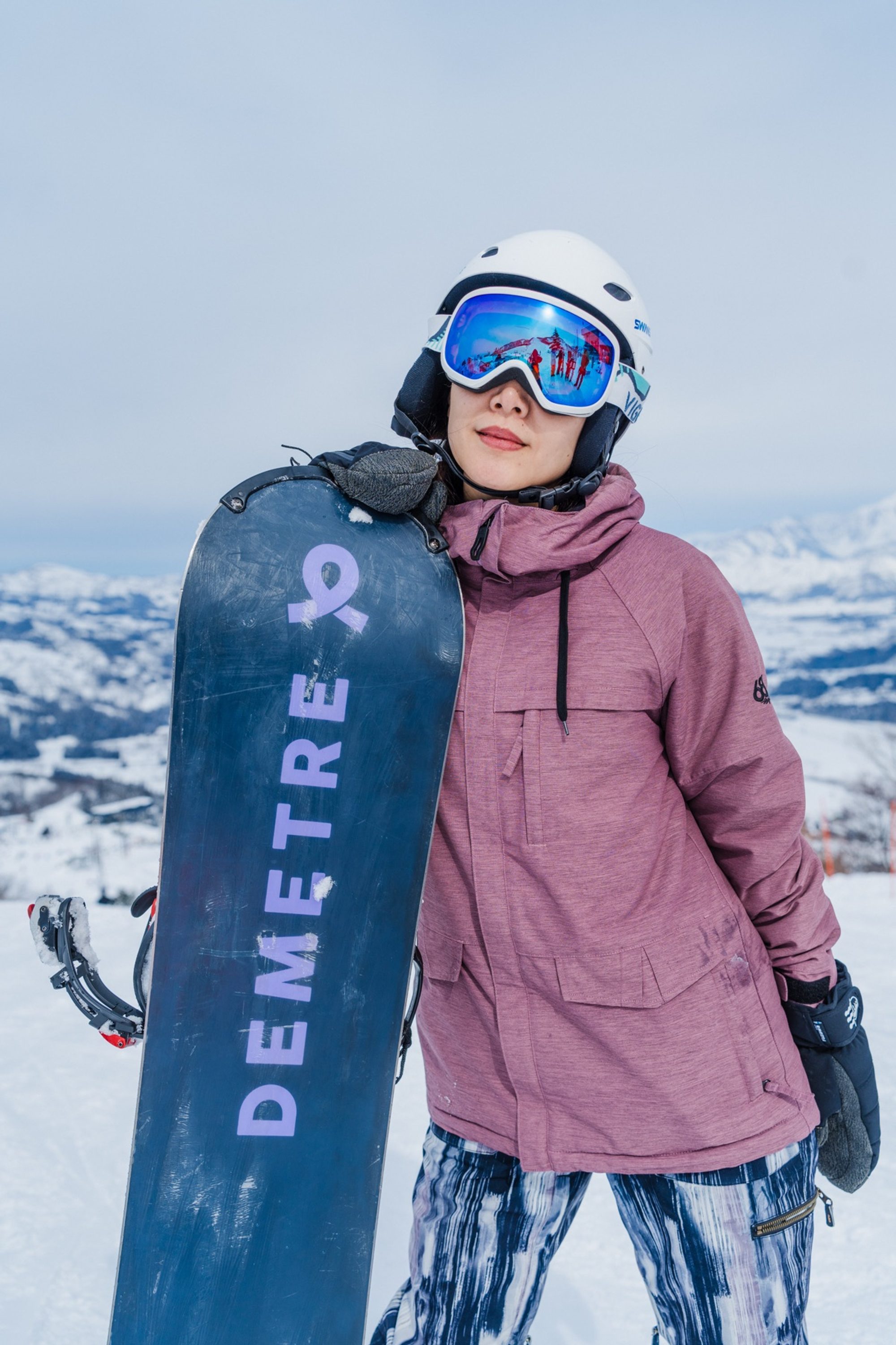 越後湯澤 · 冬季滑雪紀錄 — 客戶照片 · 0212