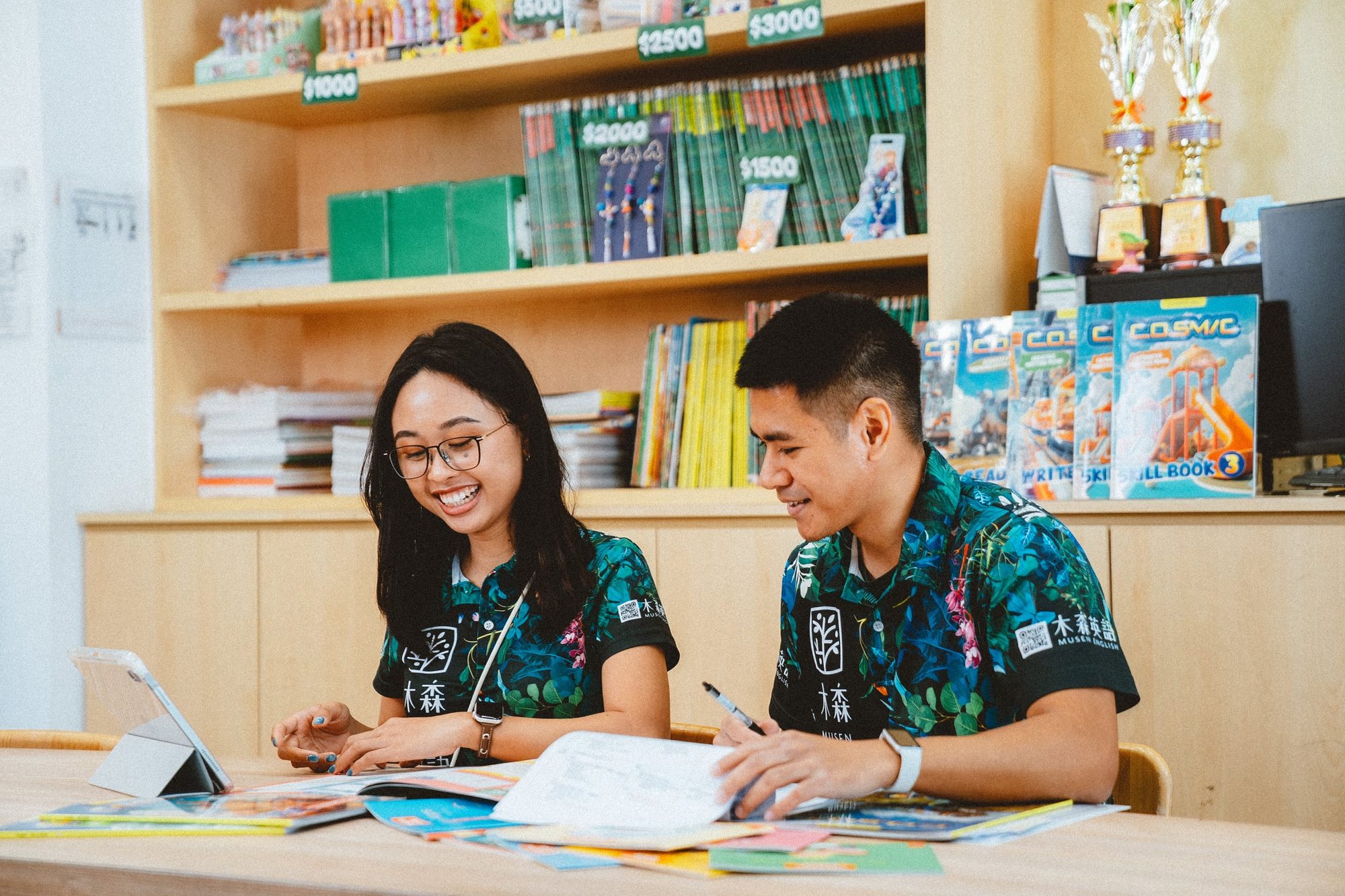 木森英語 · 品牌形象紀錄 — 55