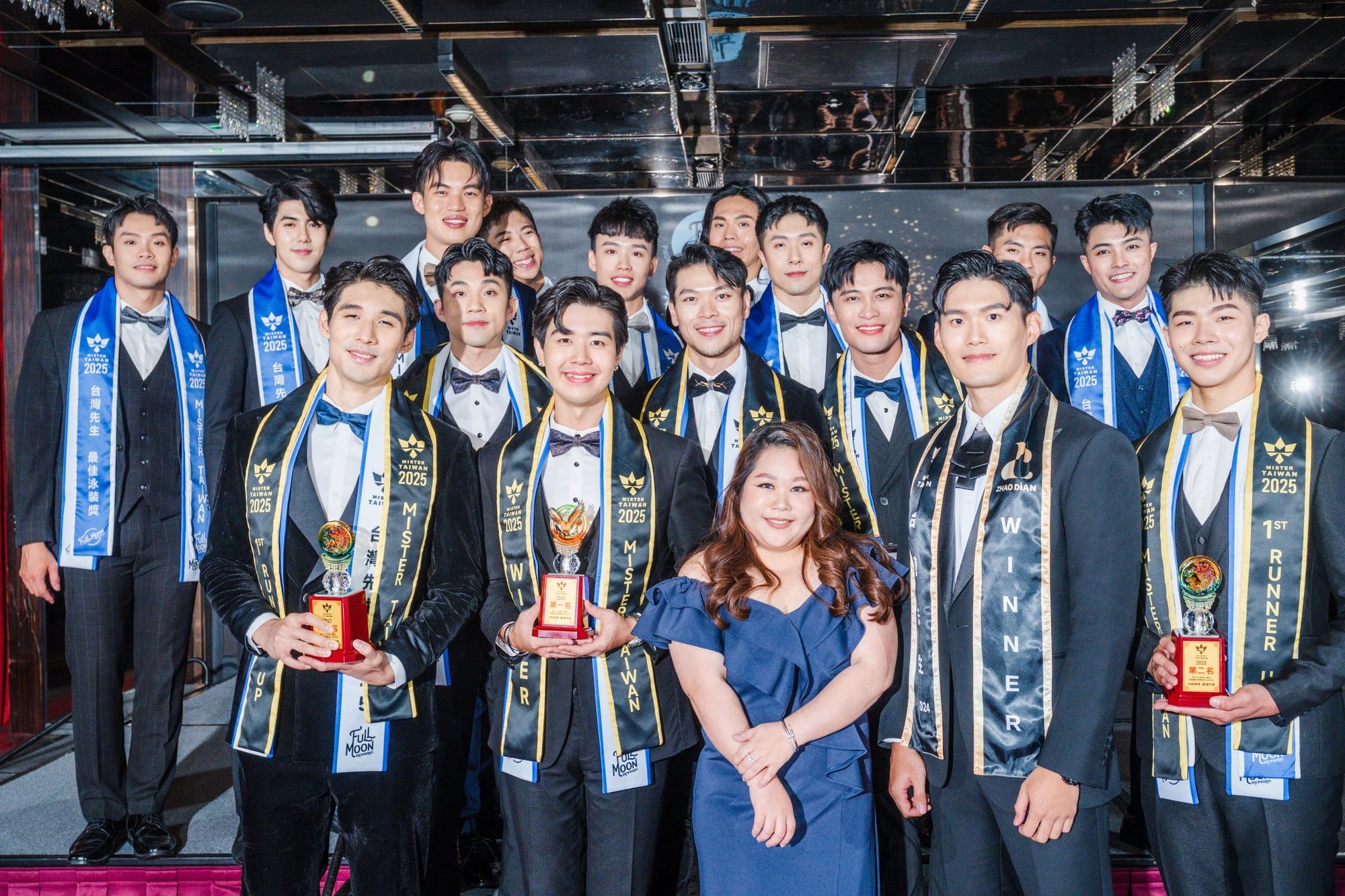 Mister Taiwan 2025 官方攝影紀錄 — 50