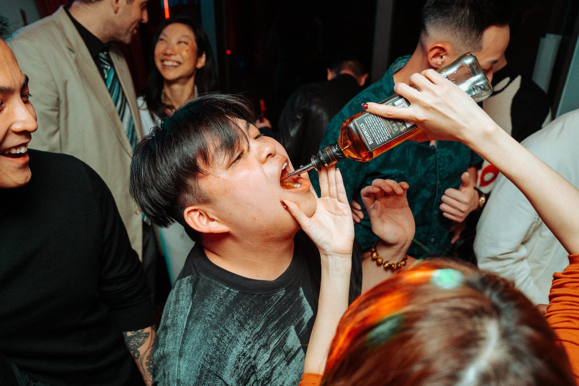 Vibe BU Vibe · Opera Taipei — 98