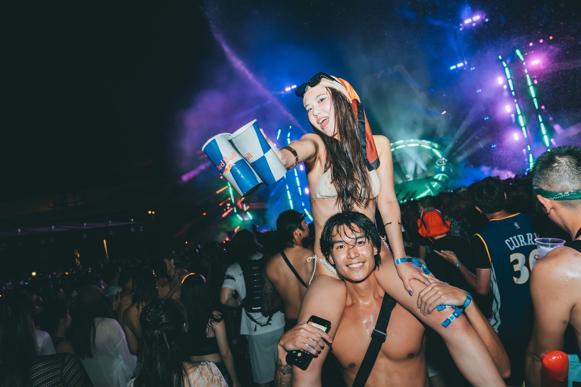 S2O Songkran Music Festival 2025 · Red Bull — 43