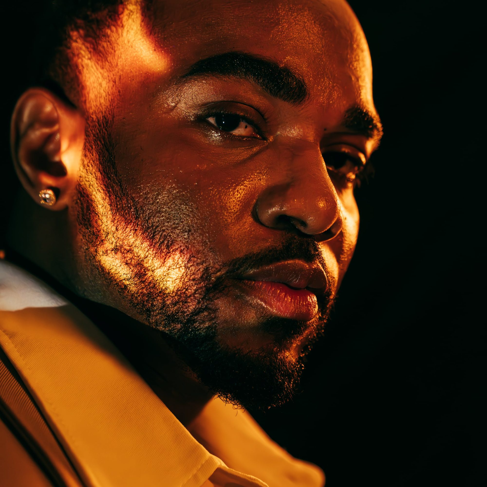 Keril 韋喆《Burn Me Down》MV 劇照 — 17