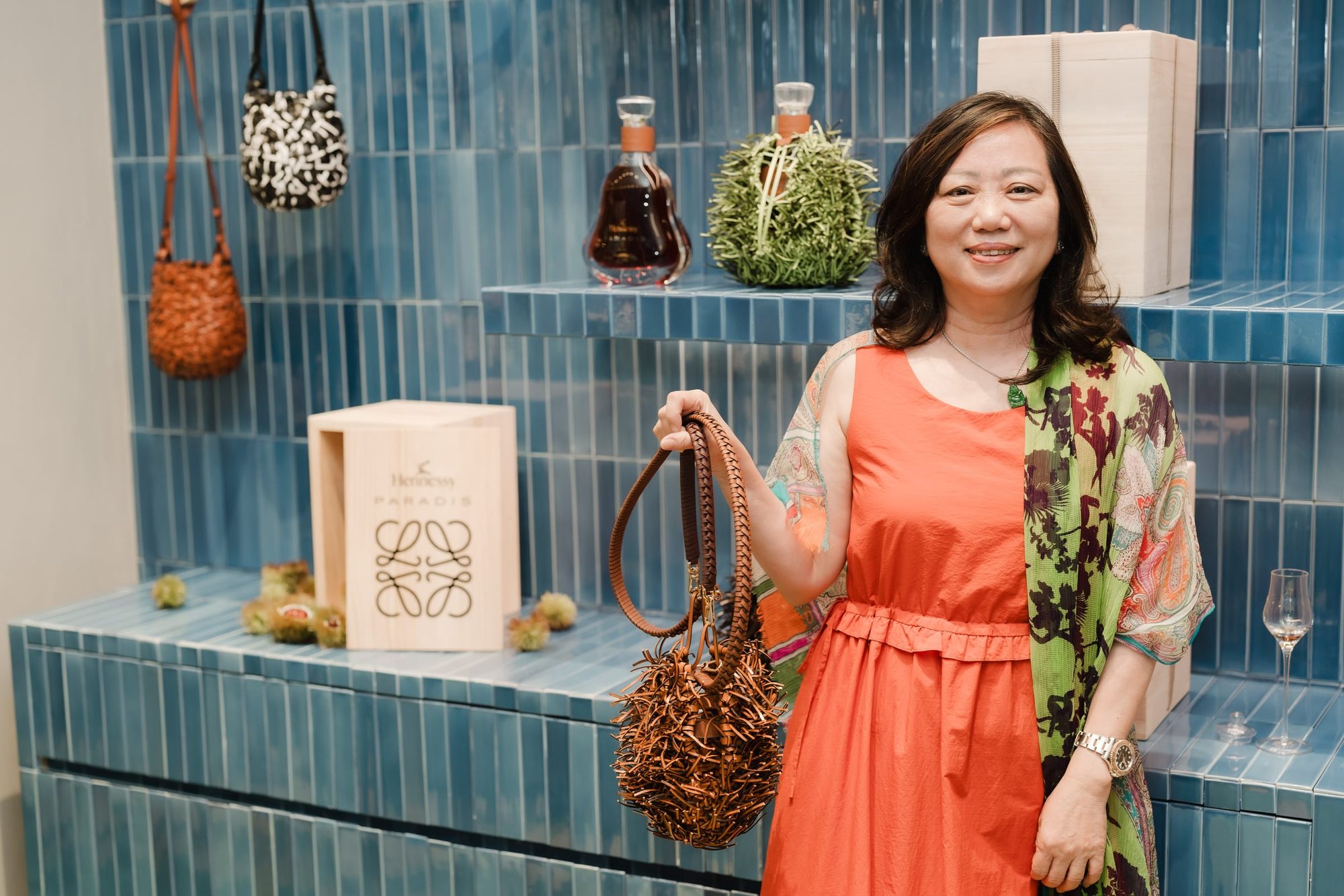 LOEWE × Hennessy Paradis — 48