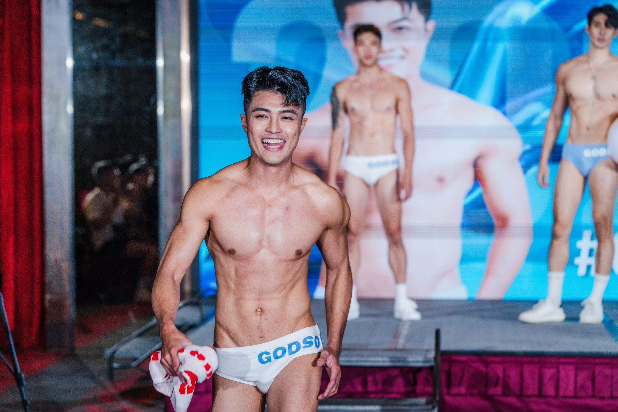 Mister Taiwan 2025 官方攝影紀錄 — 6