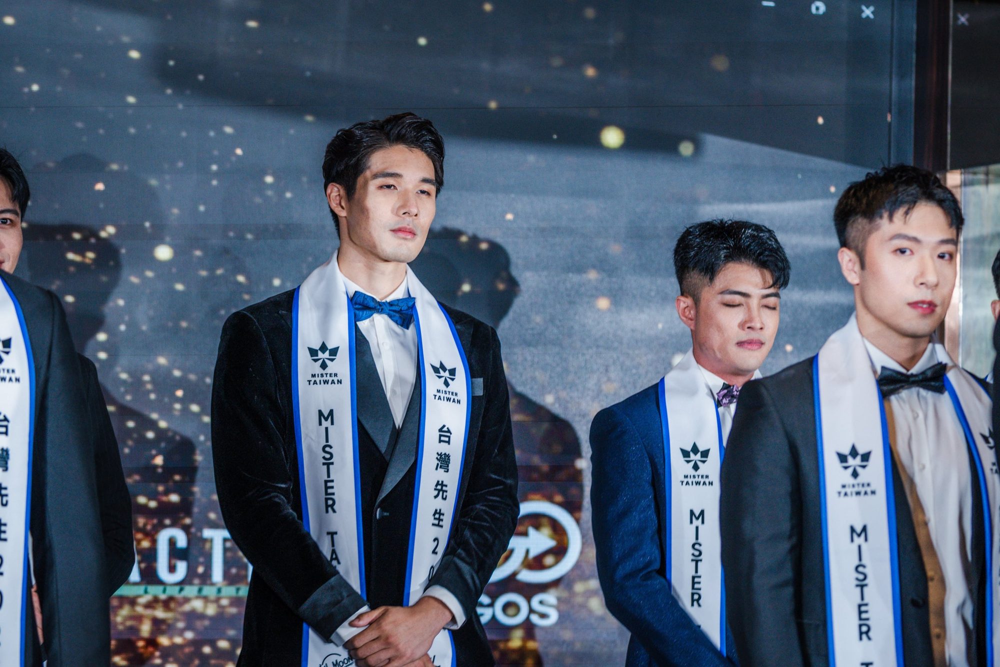 Mister Taiwan 2025 官方攝影紀錄 — 34