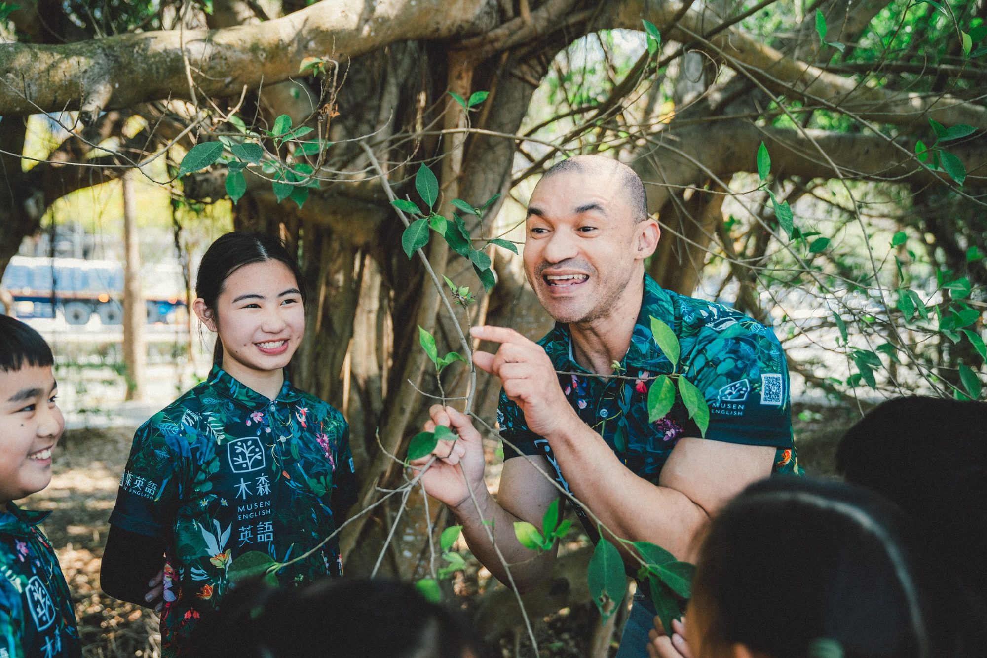 木森英語 · 品牌形象紀錄 — 59