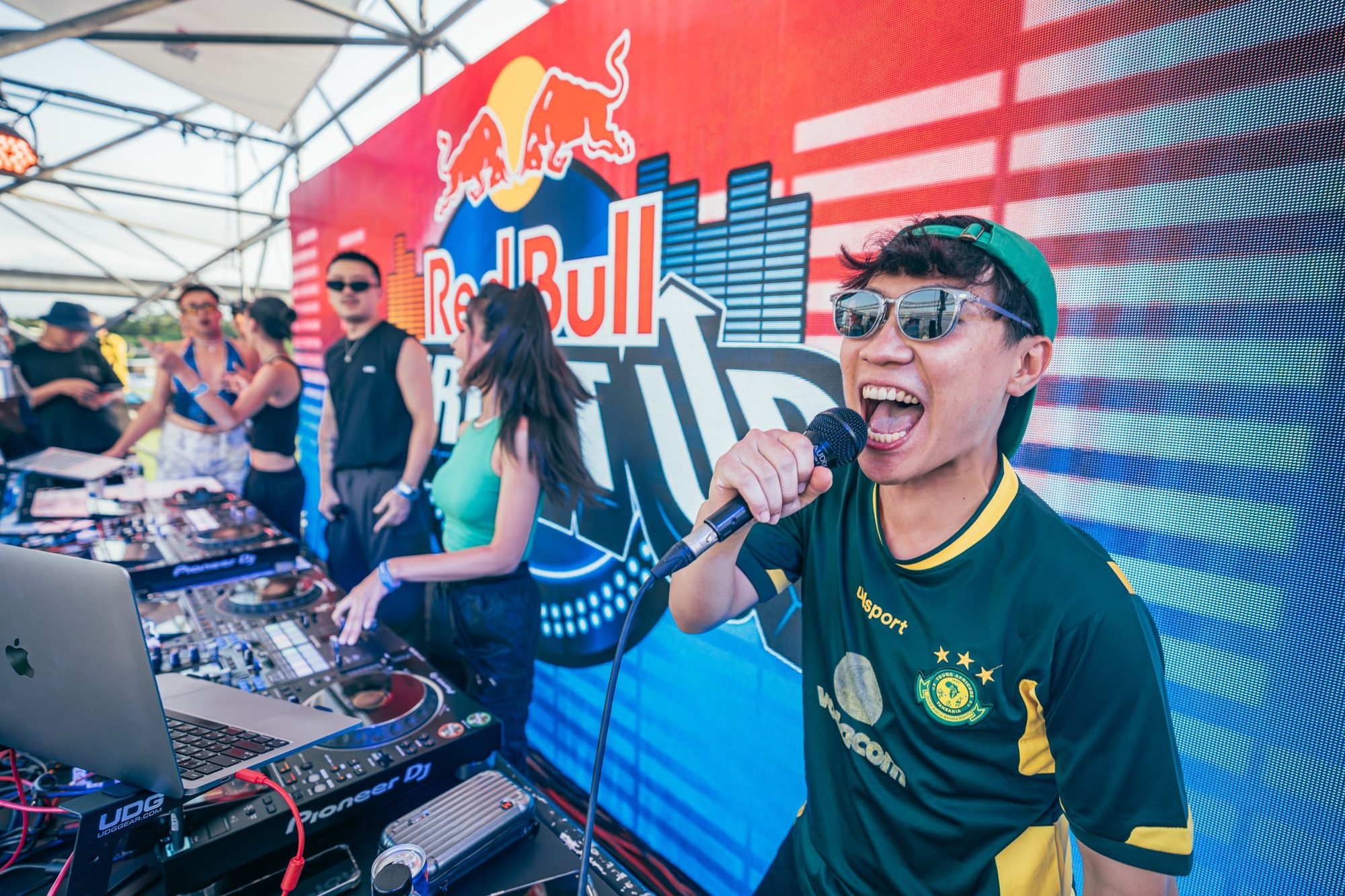 S2O Songkran Music Festival 2025 · Red Bull — 52