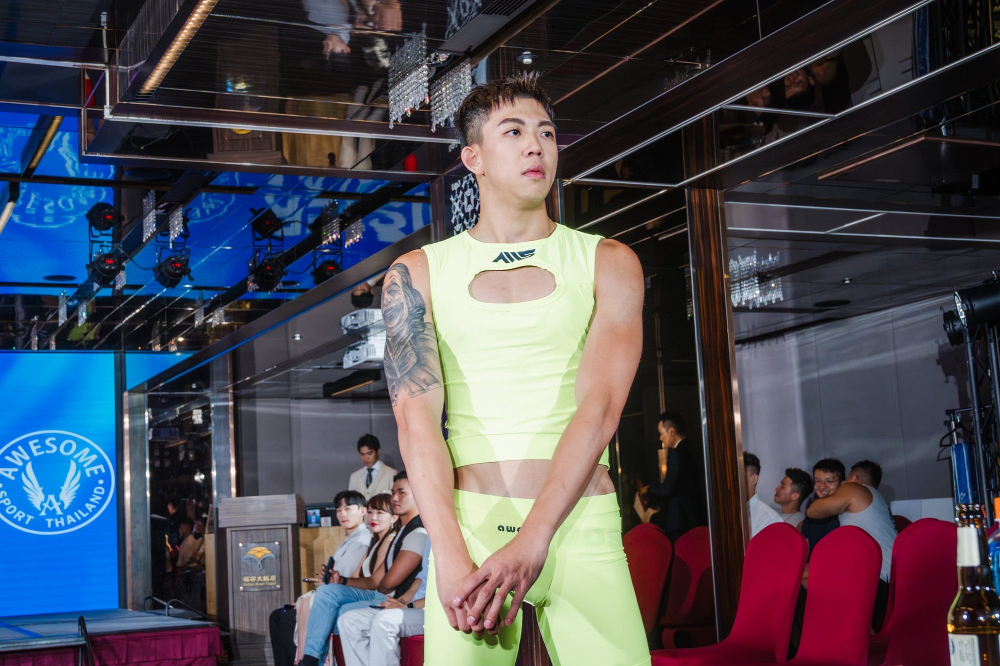 Mister Taiwan 2025 官方攝影紀錄 — 15