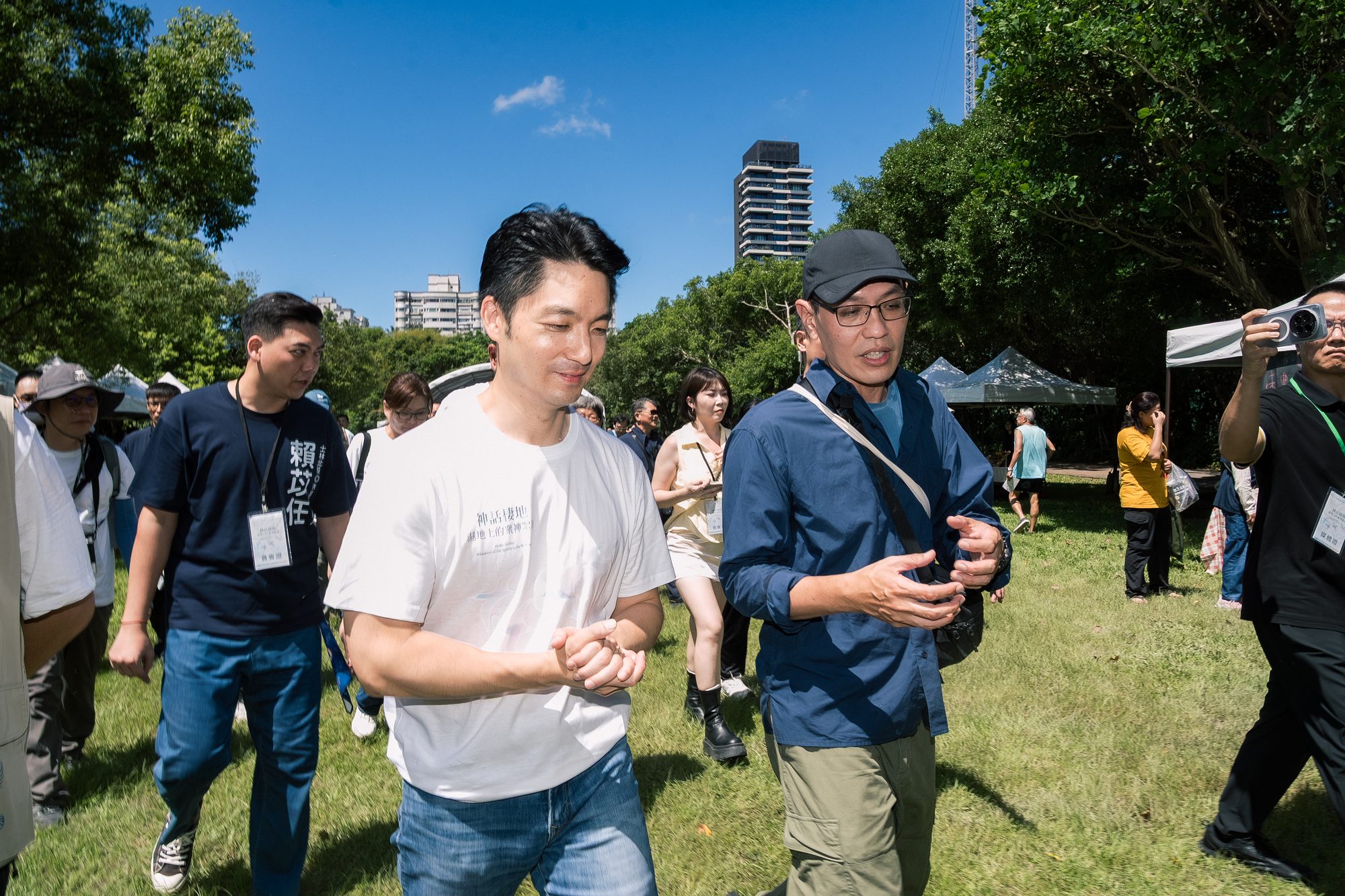 2026 關渡國際自然藝術季開幕式 · 720